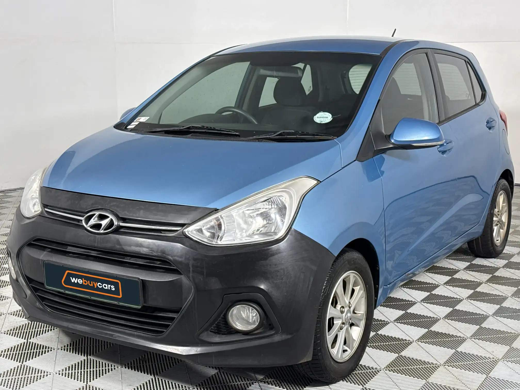 2014 Hyundai i10