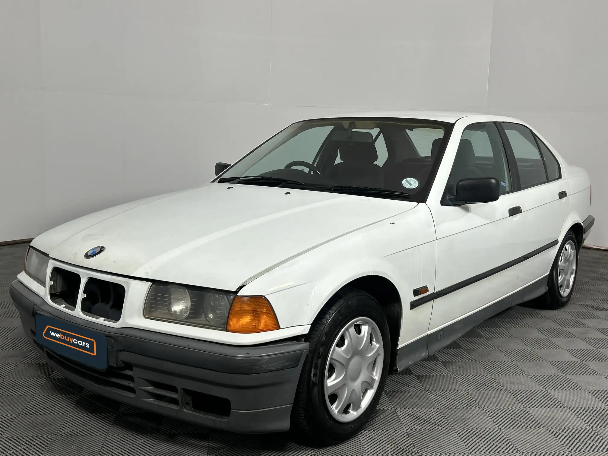 1994 BMW 3 Series