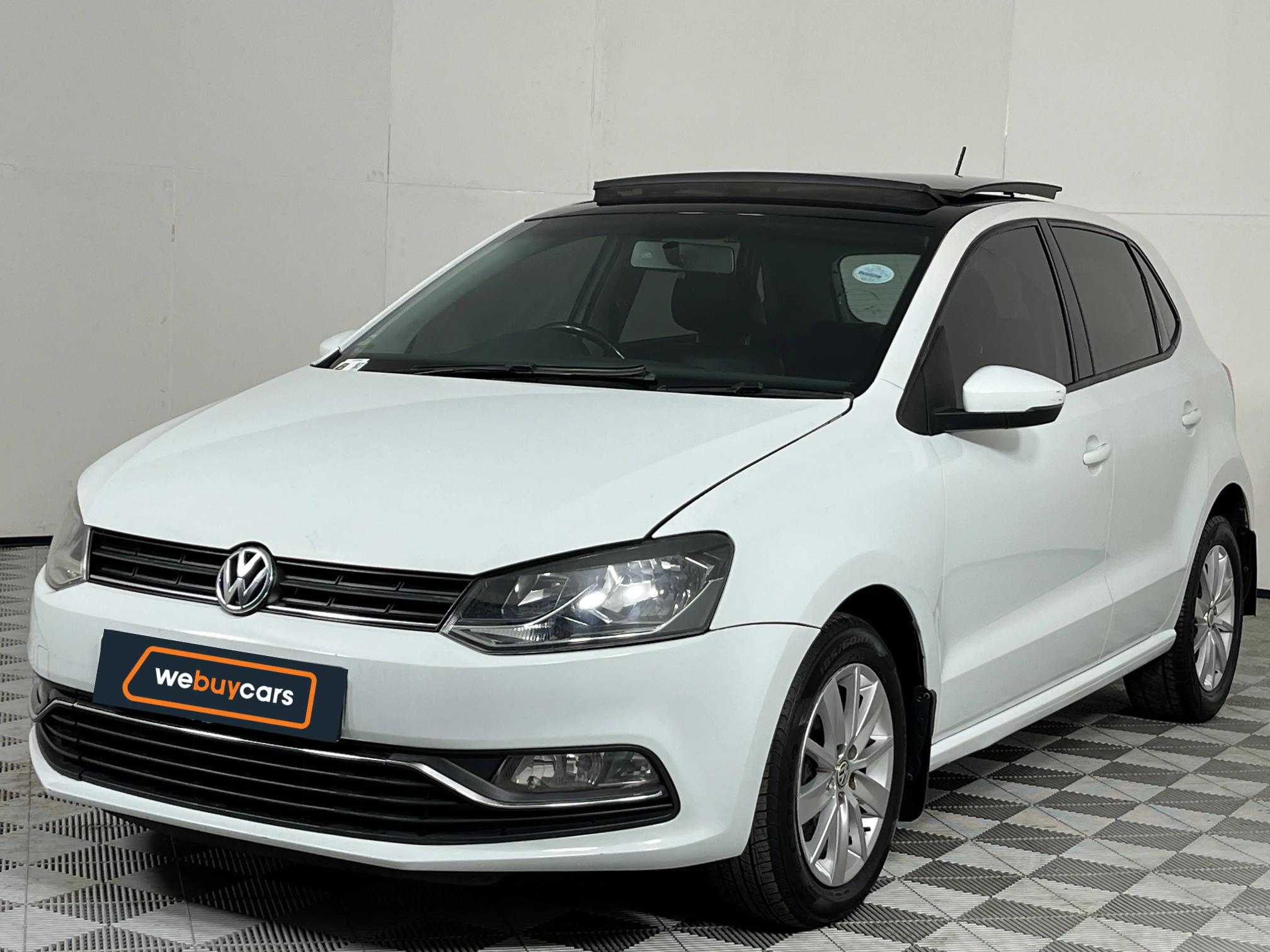 Volkswagen (VW) Polo 1.2 GP TSi Highline
