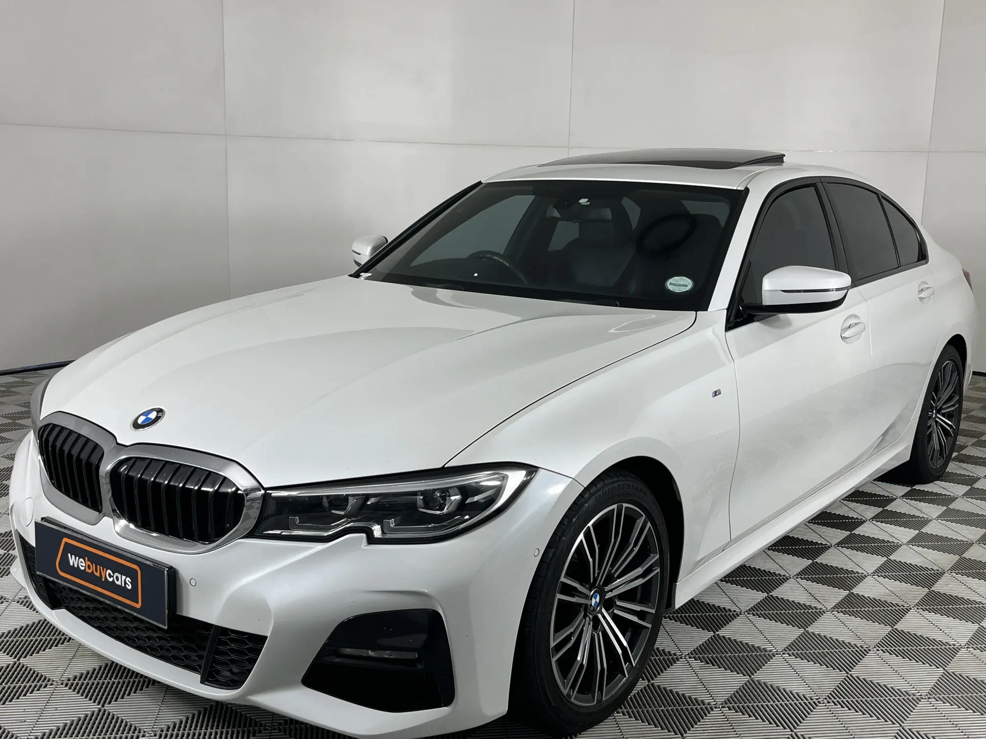 2019 BMW 3 Series 320i M Sport Auto (G20)