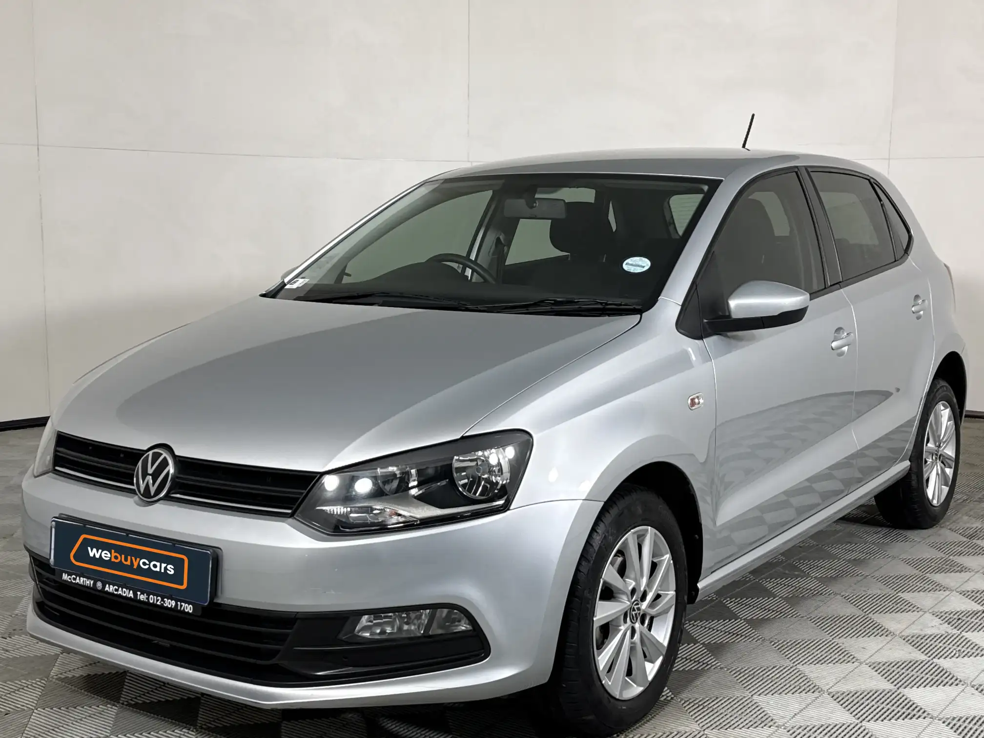 2024 Volkswagen Polo Vivo