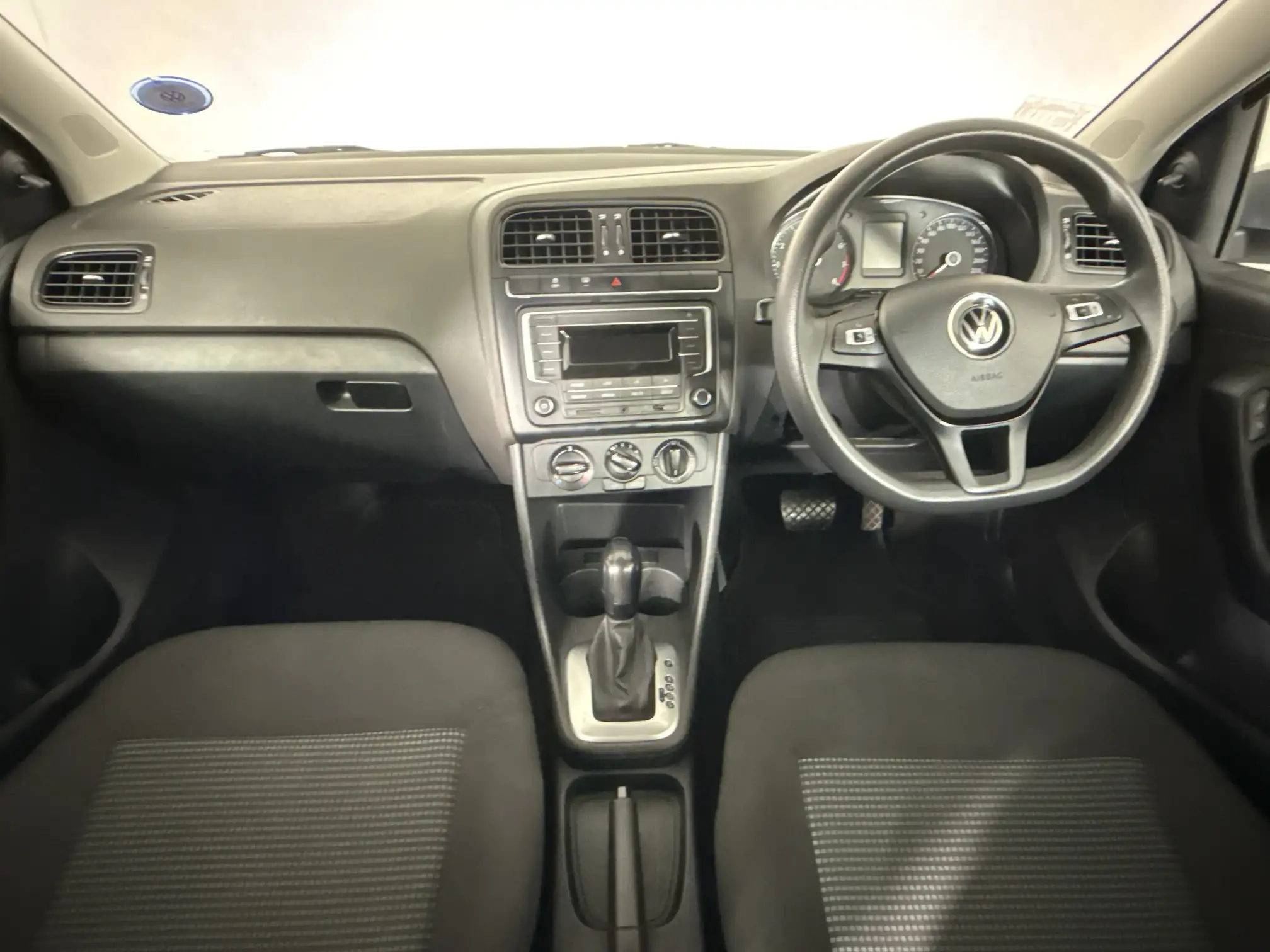 Volkswagen Polo Vivo