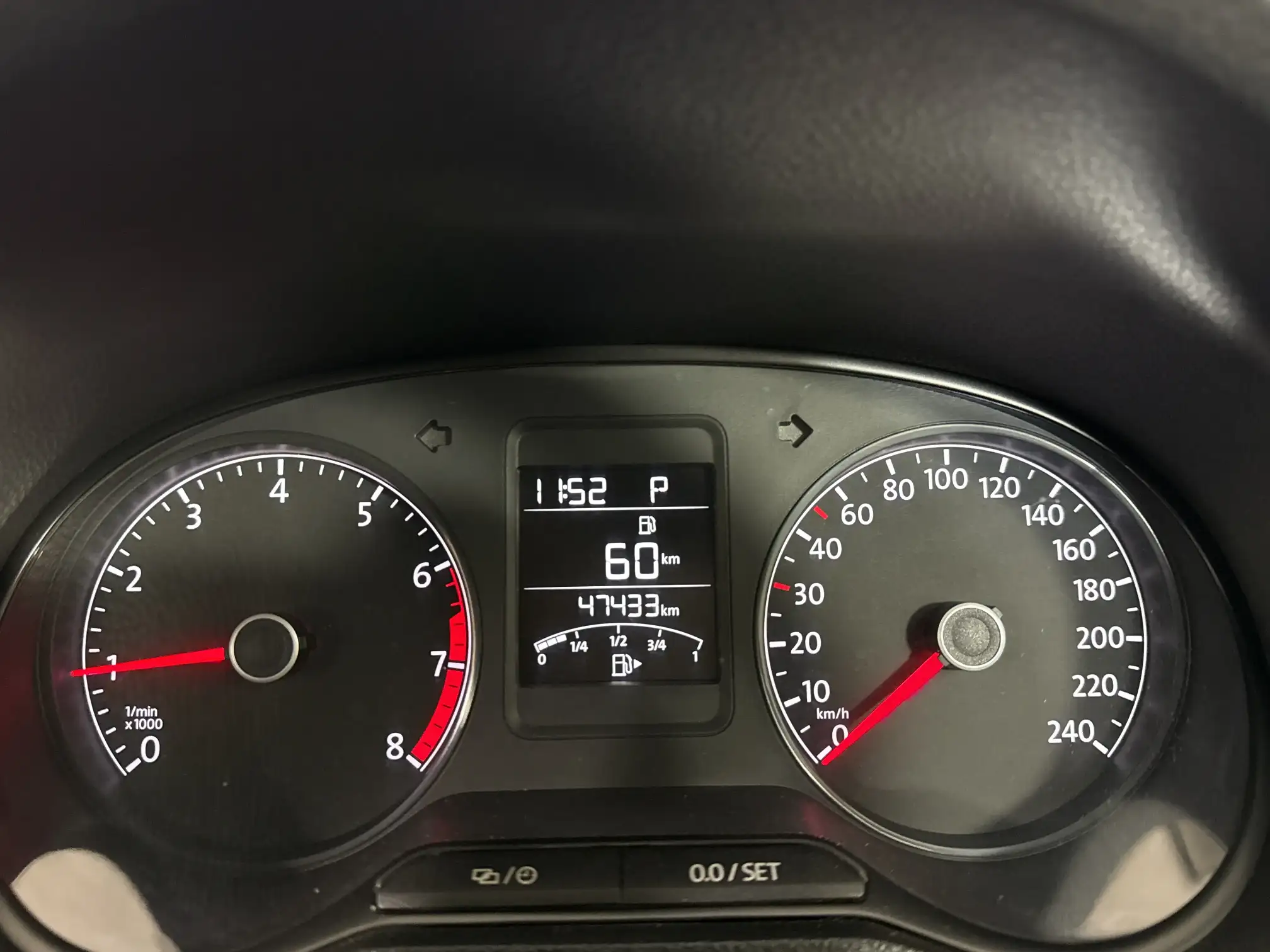 Volkswagen Polo Vivo