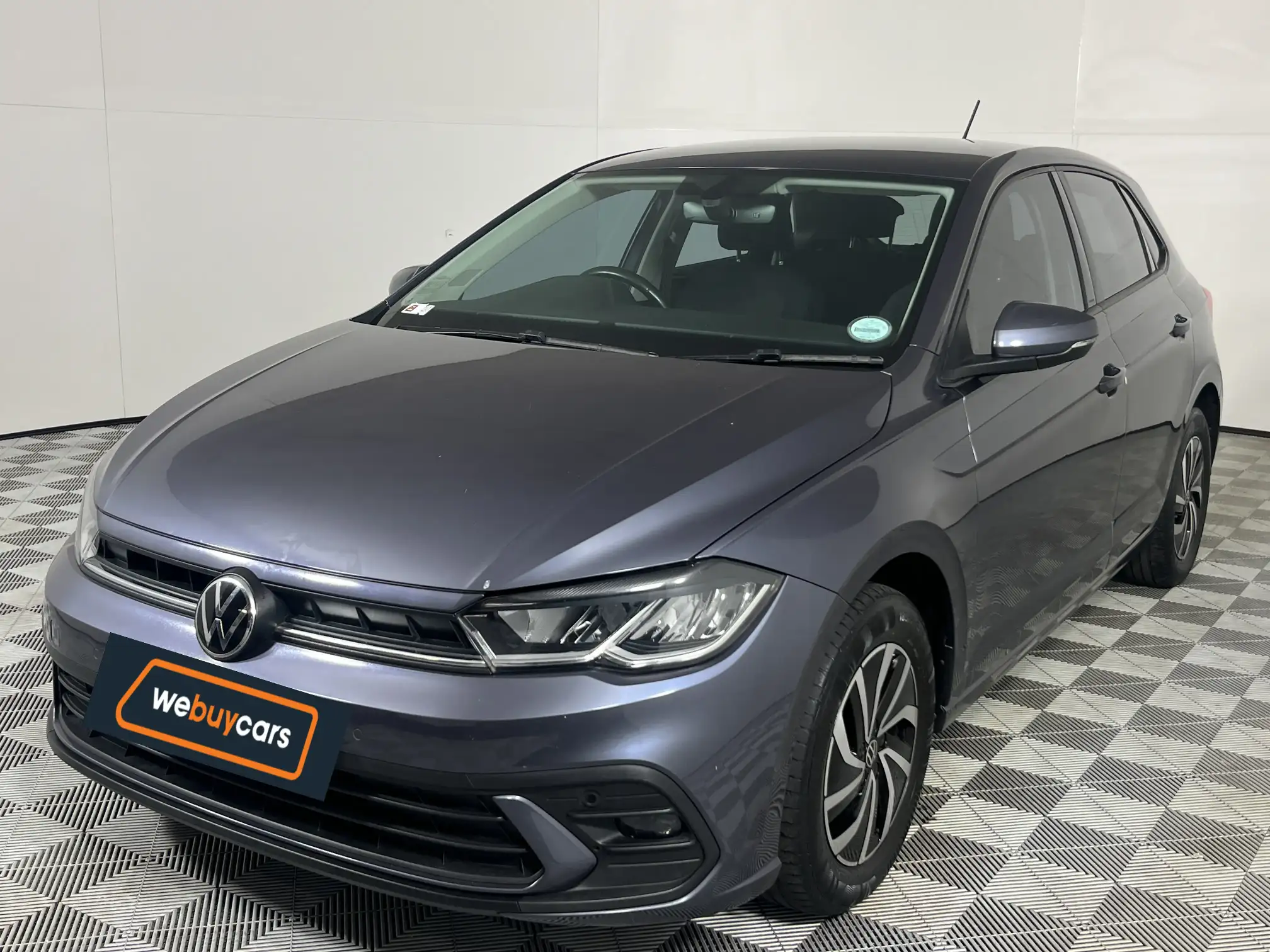 2023 Volkswagen Polo
