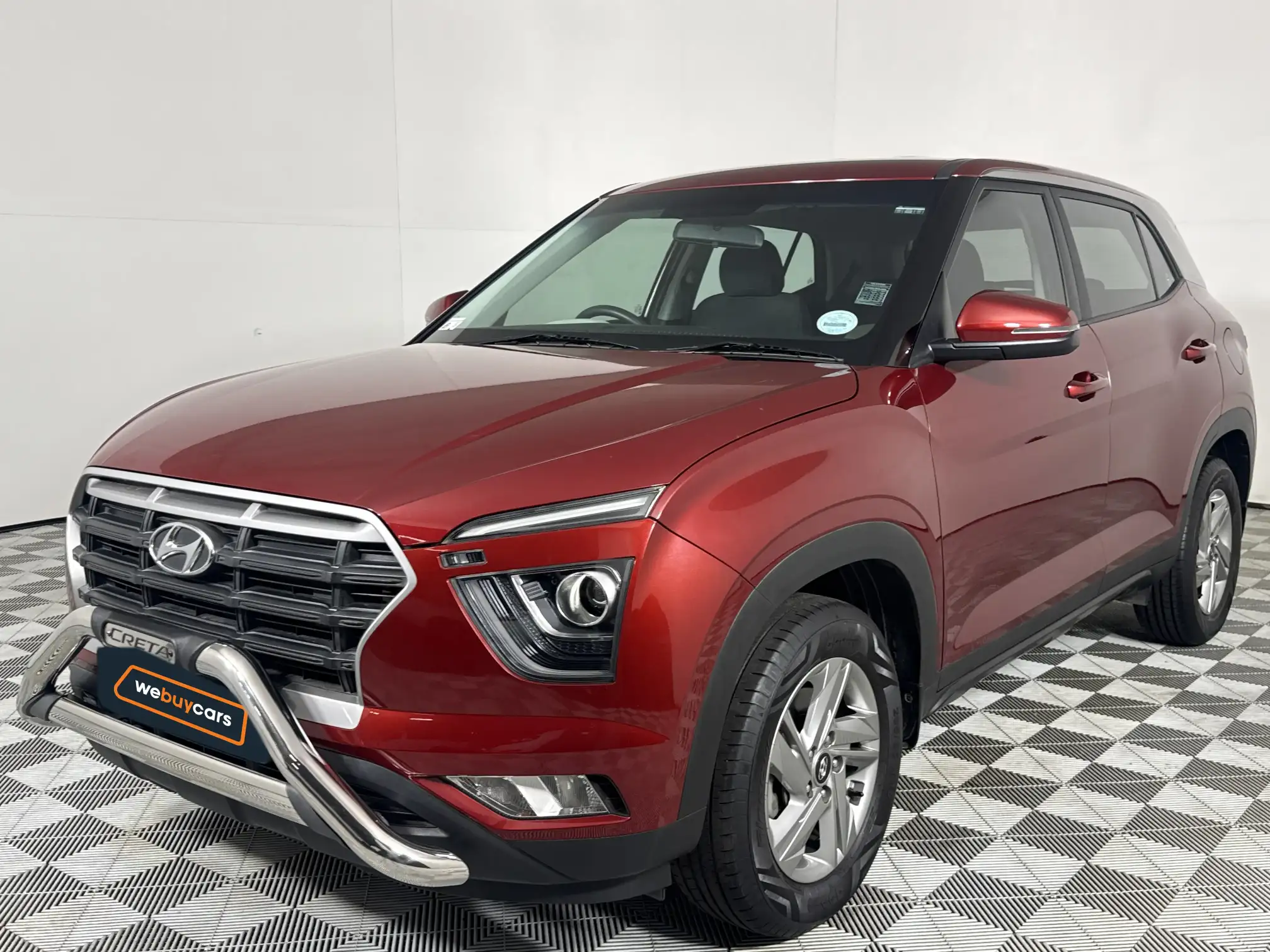 2021 Hyundai Creta