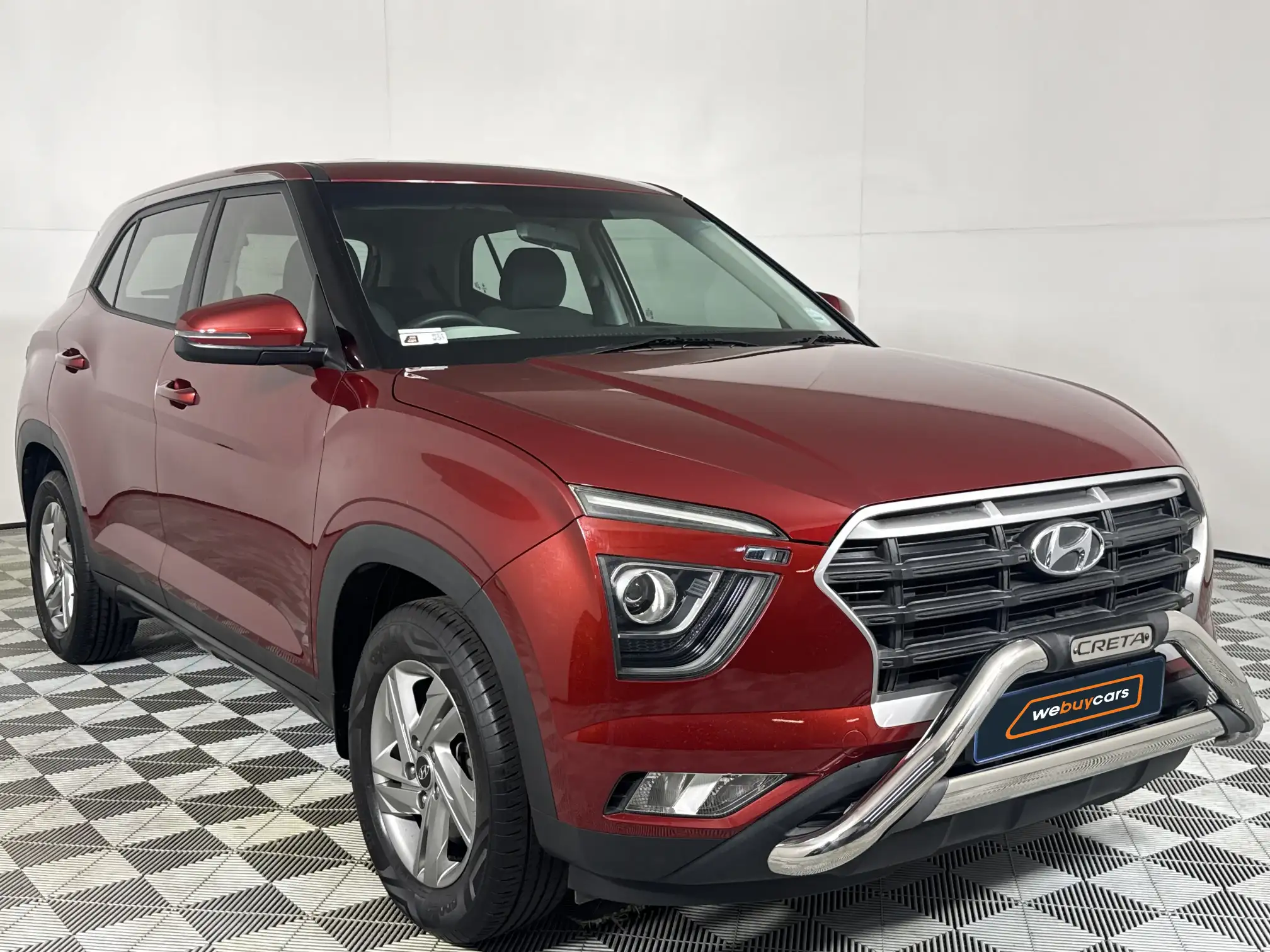 Hyundai Creta