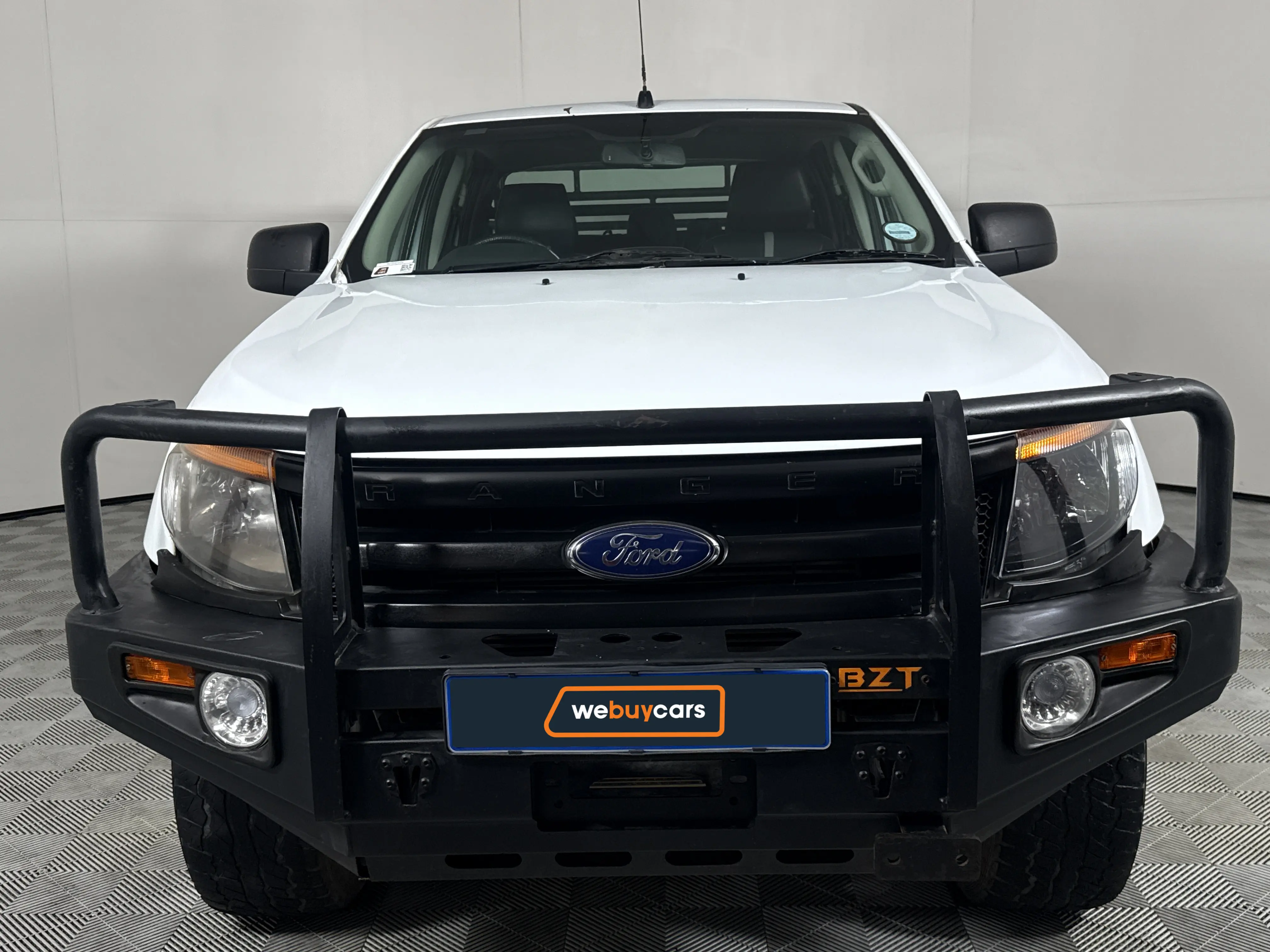 2017 Ford Ranger 2.2tdci XL 4x4 Pick Up Double Cab, photo 2