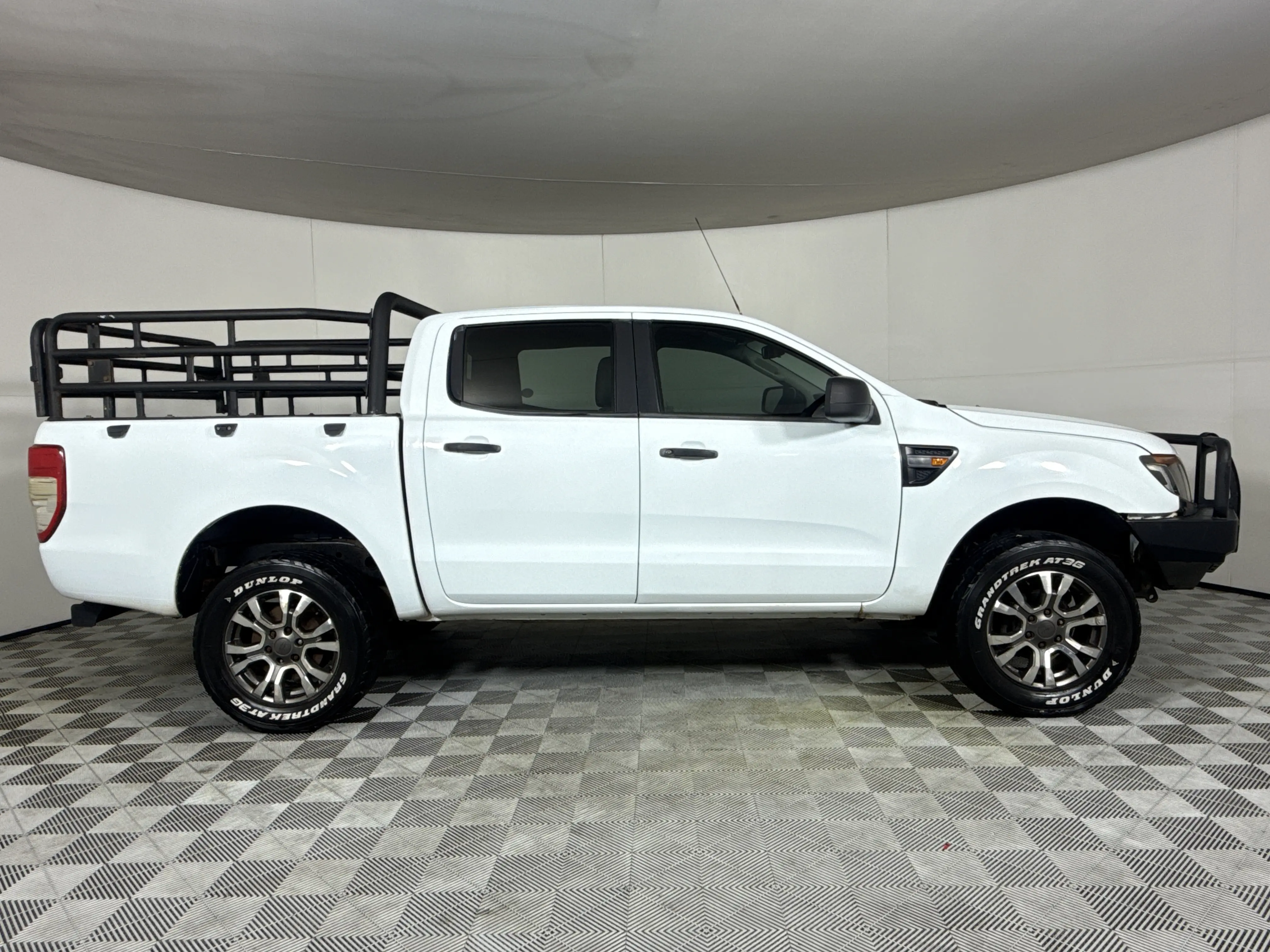 2017 Ford Ranger 2.2tdci XL 4x4 Pick Up Double Cab, photo 4