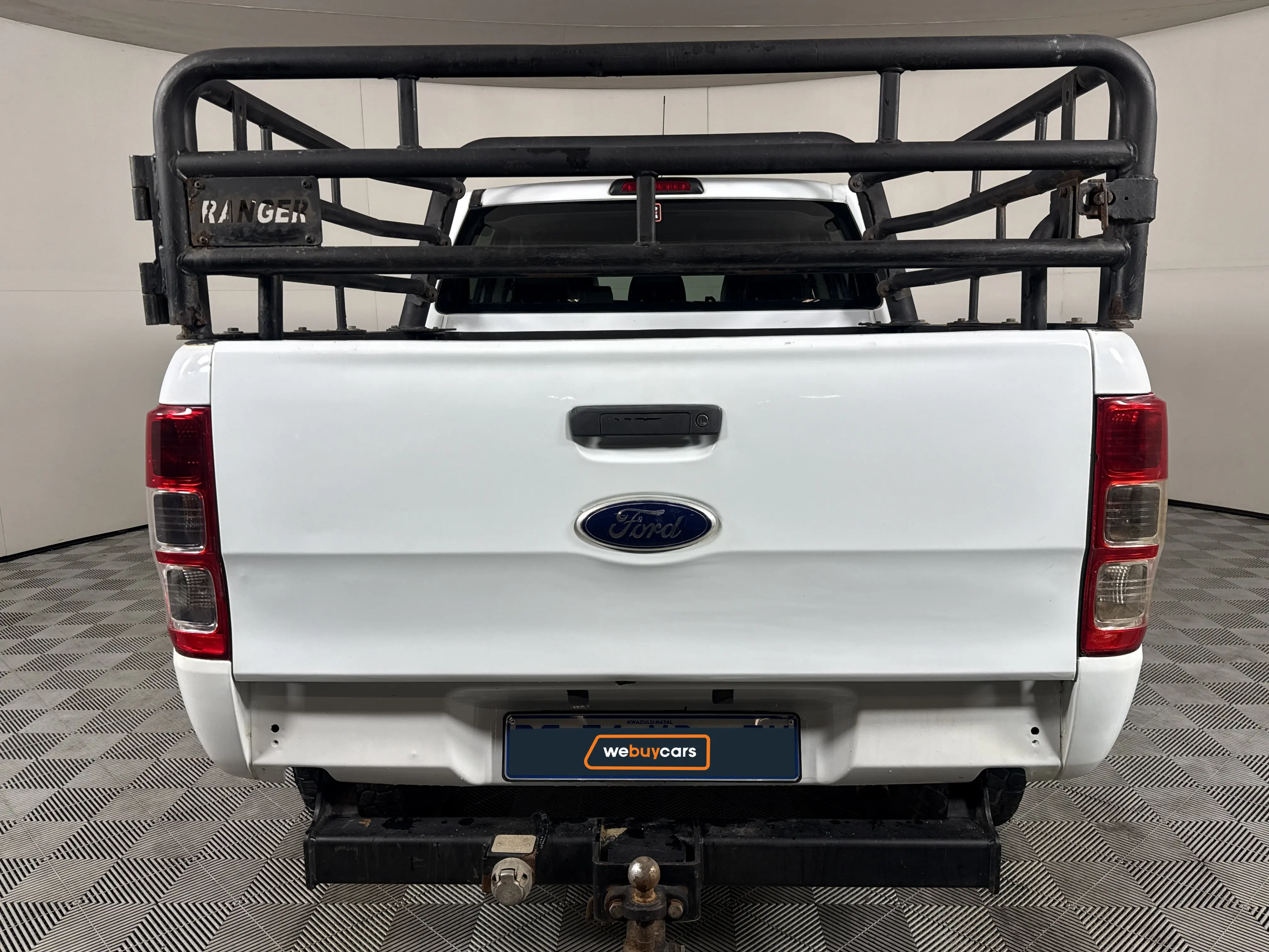 2017 Ford Ranger 2.2tdci XL 4x4 Pick Up Double Cab, photo 5