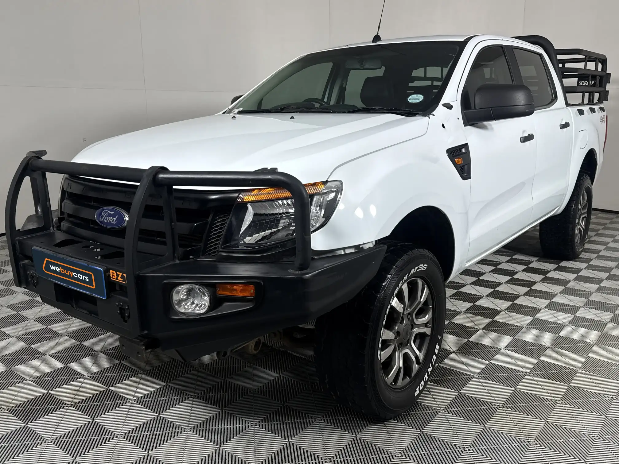 2017 Ford Ranger