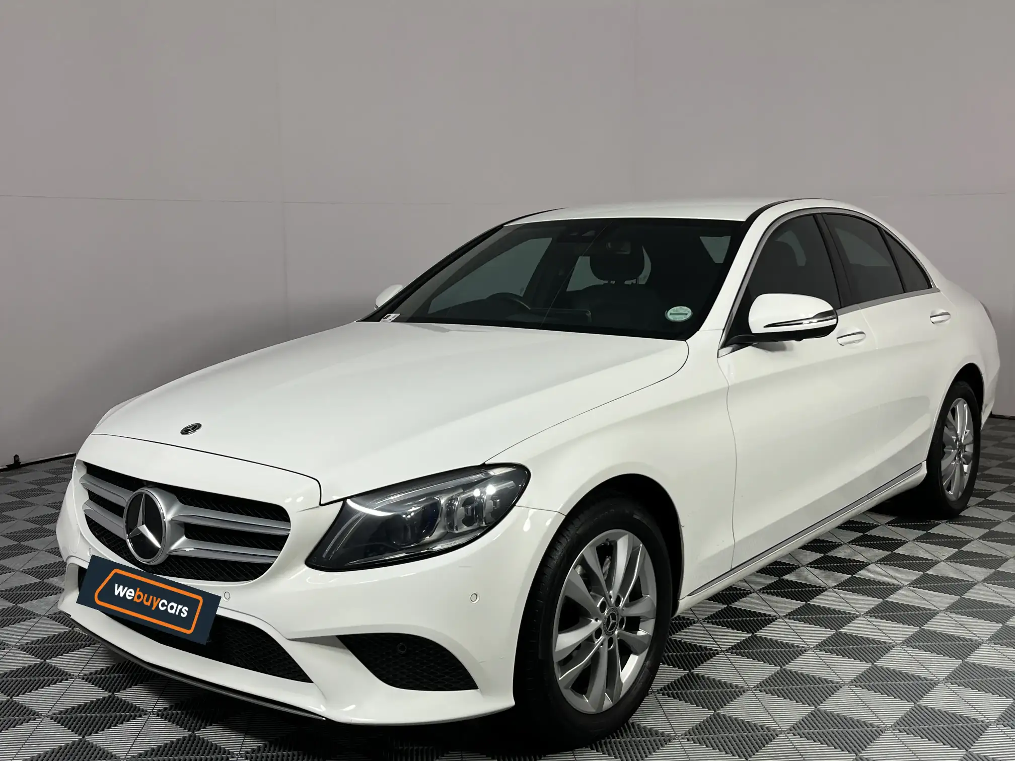 2020 Mercedes-Benz C Class