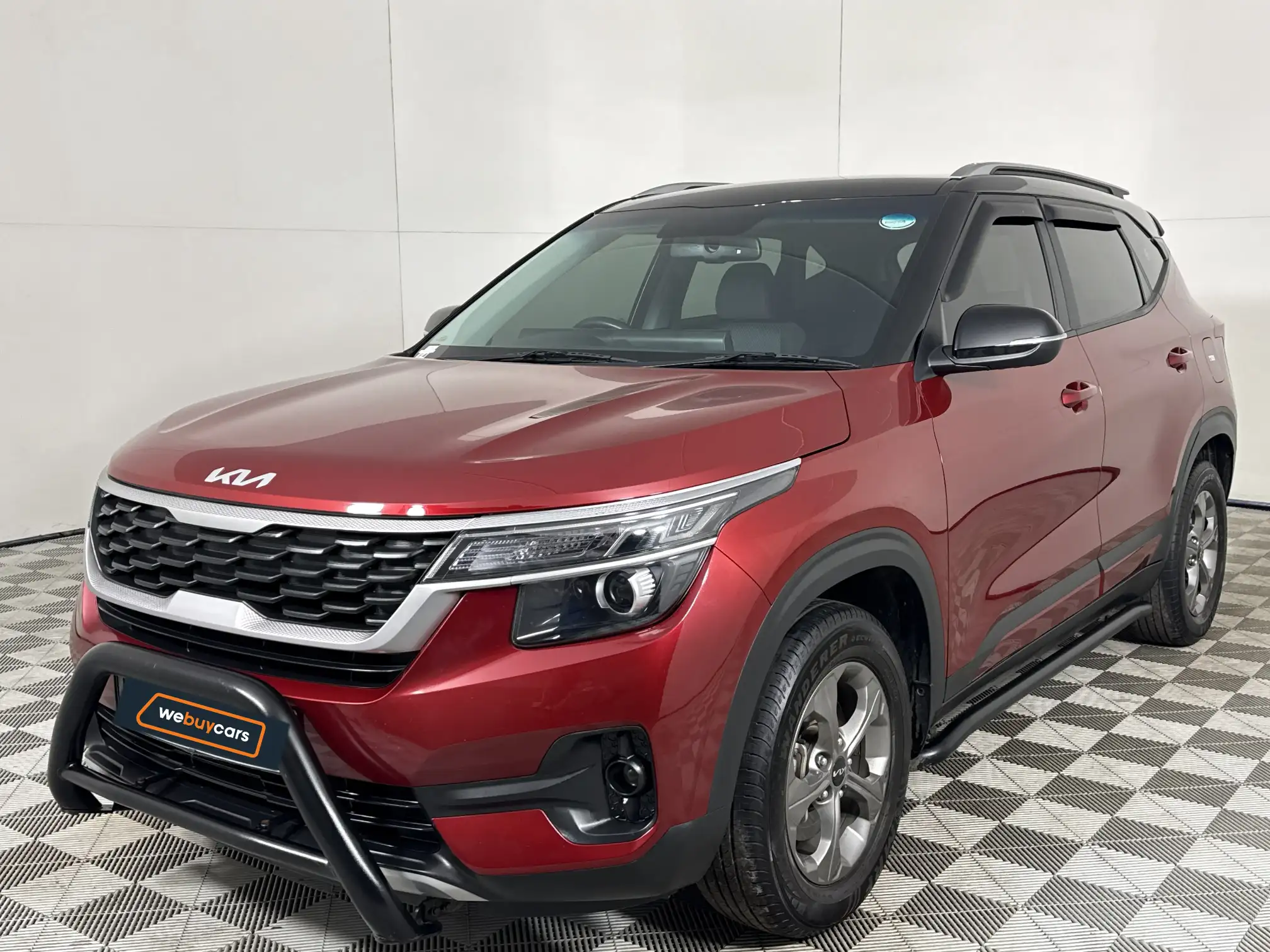 2023 KIA Seltos