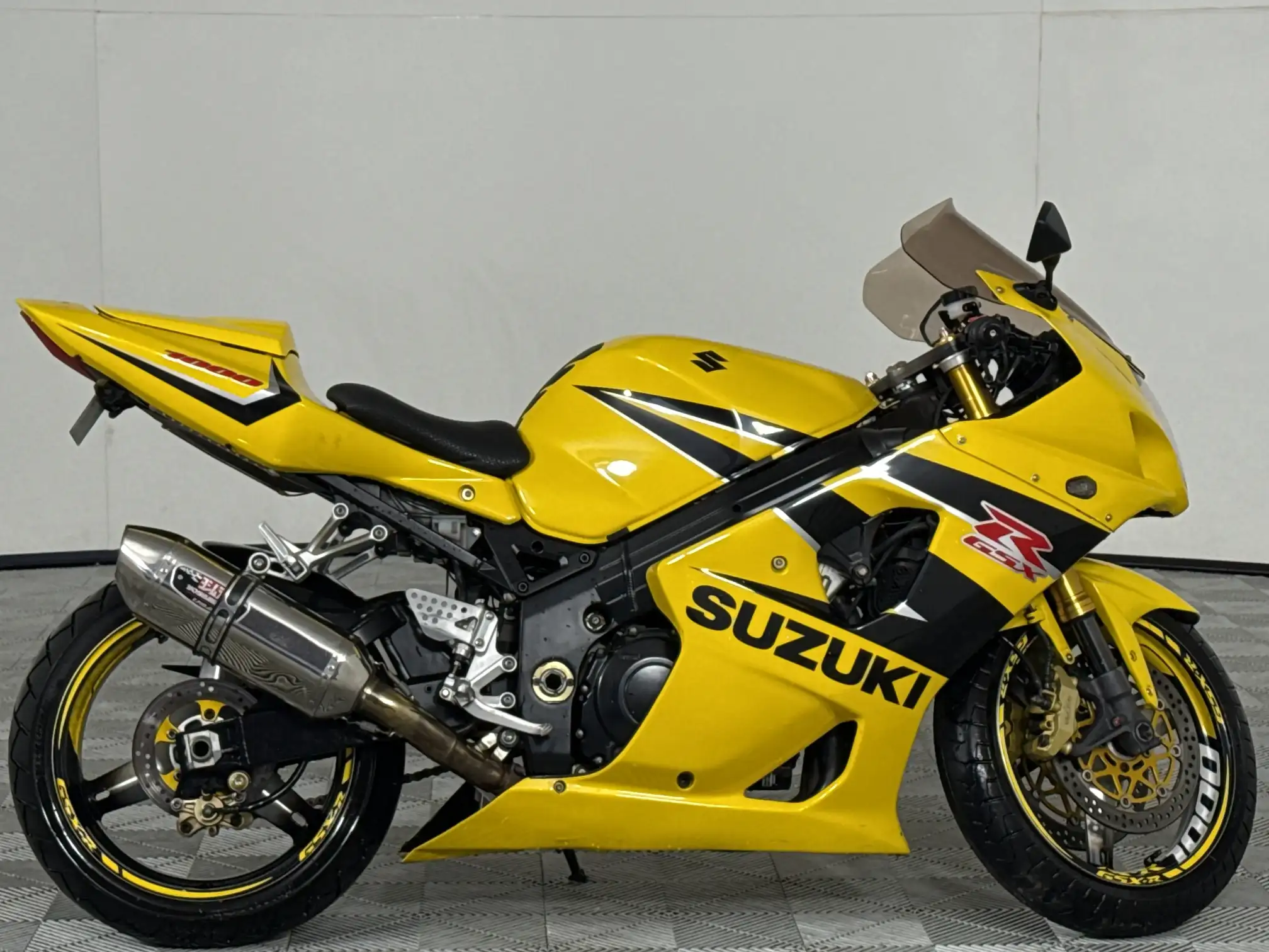 2004 Suzuki GSX-R