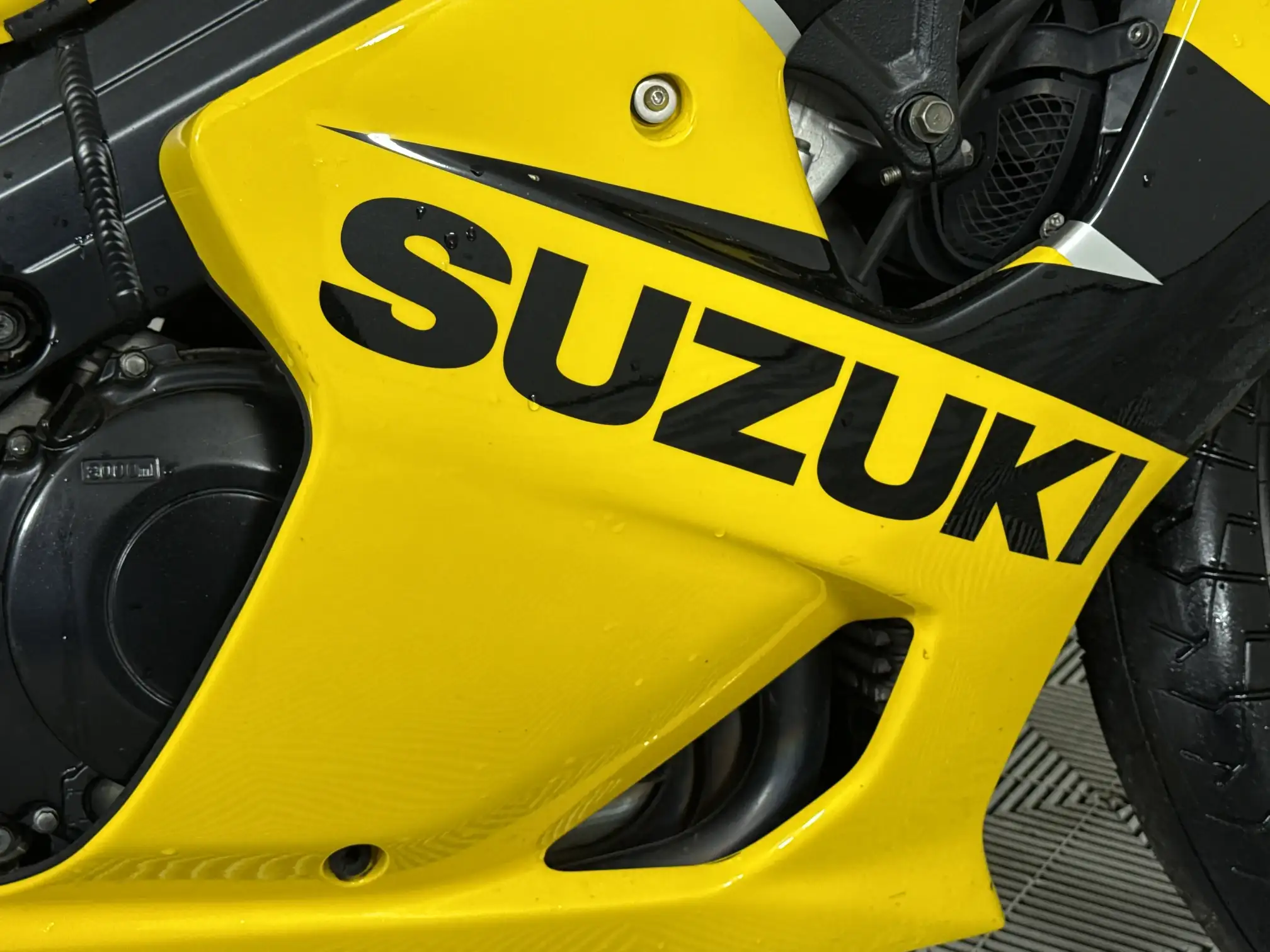 Suzuki GSX-R