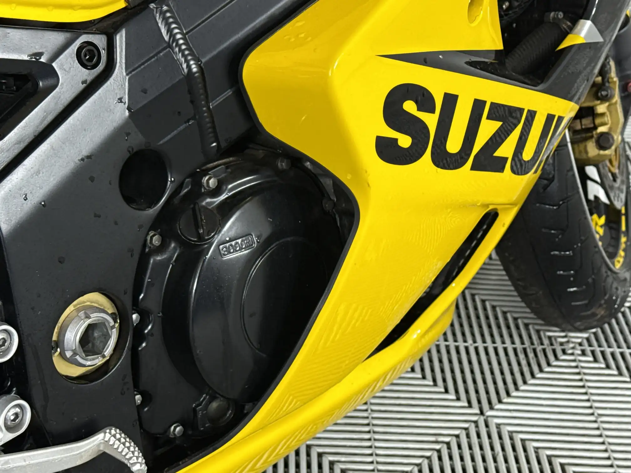 Suzuki GSX-R