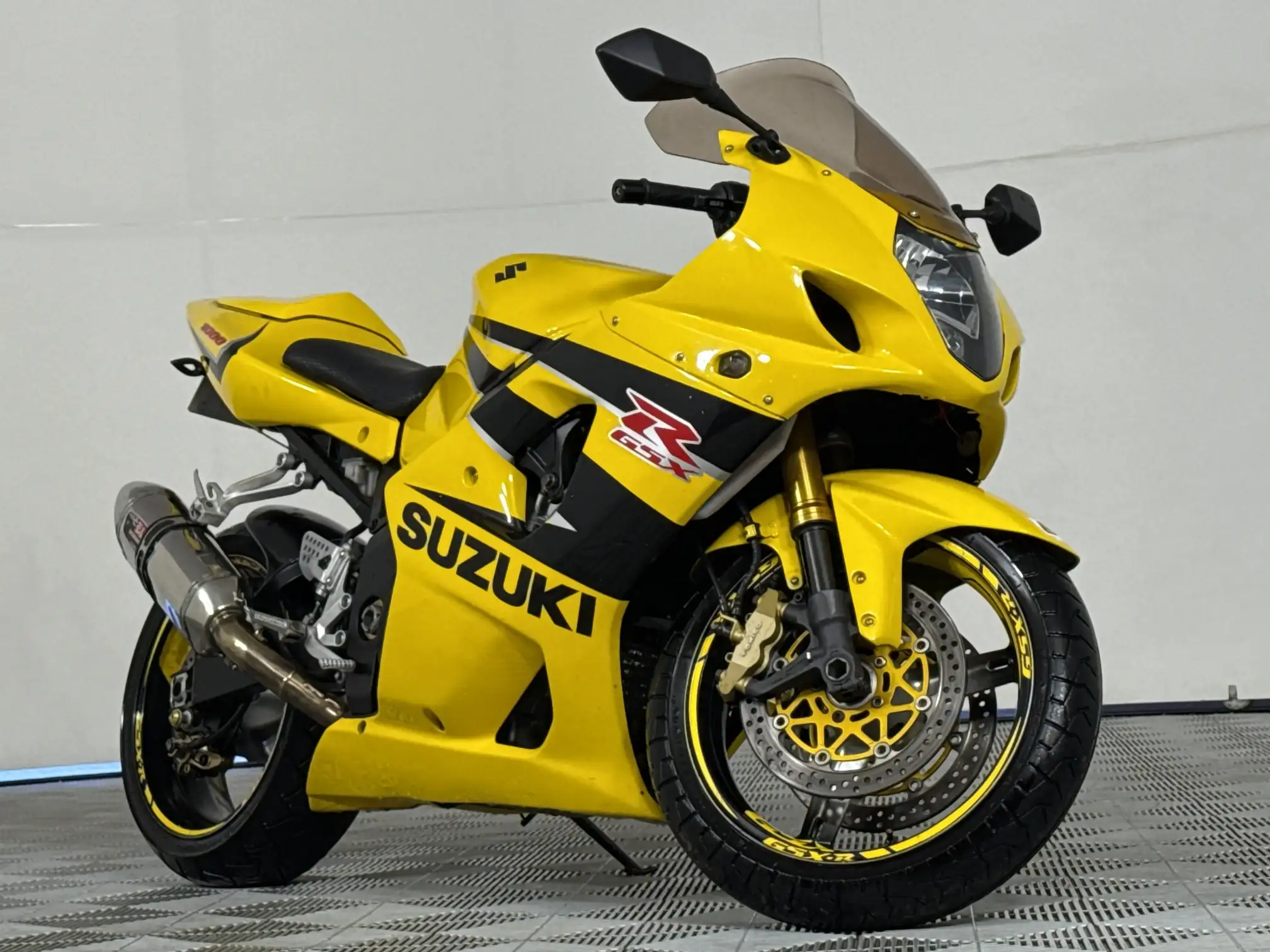 Suzuki GSX-R