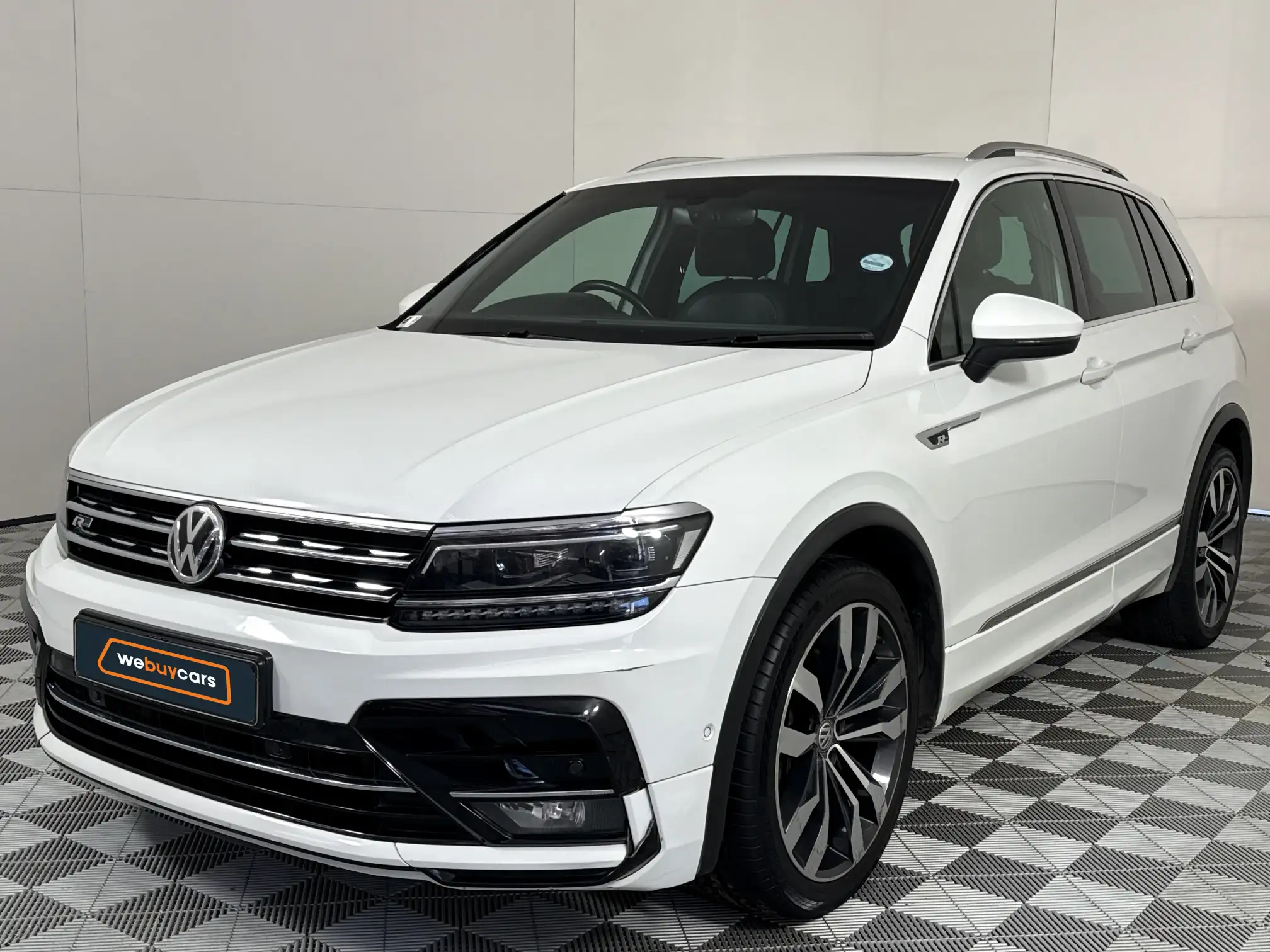 2021 Volkswagen Tiguan