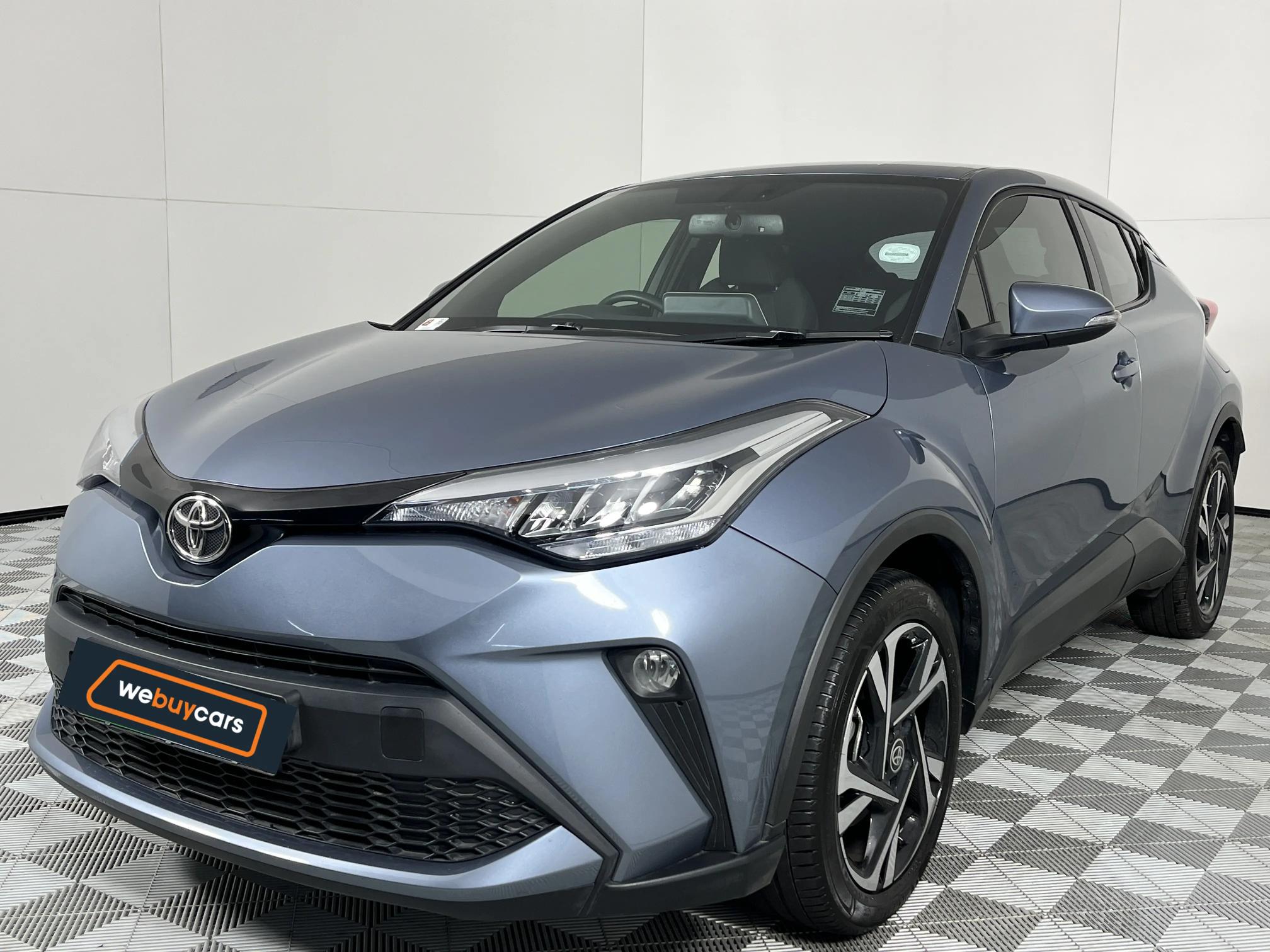 Toyota C-HR 1.2T Plus