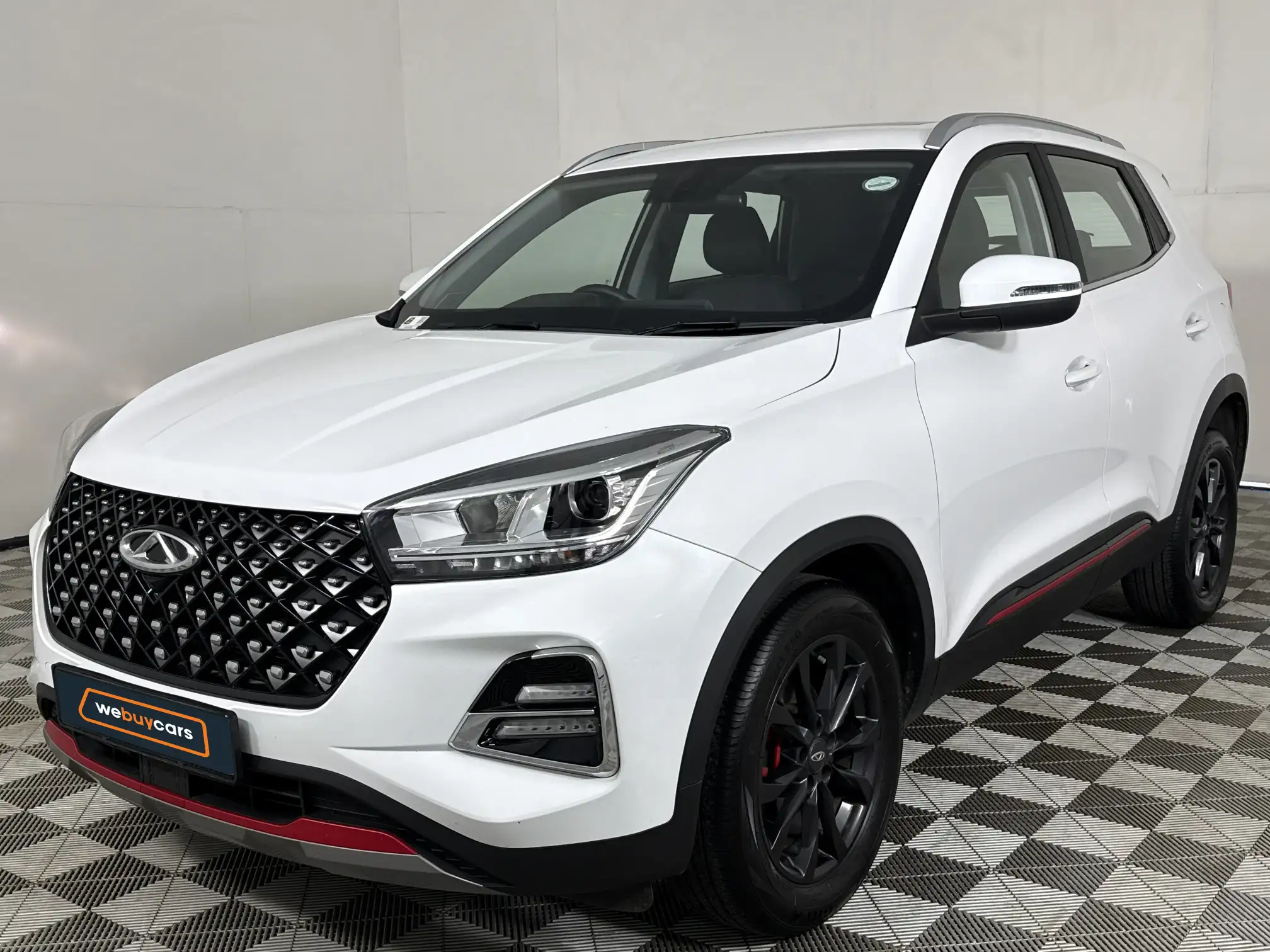 2023 Chery Tiggo 4