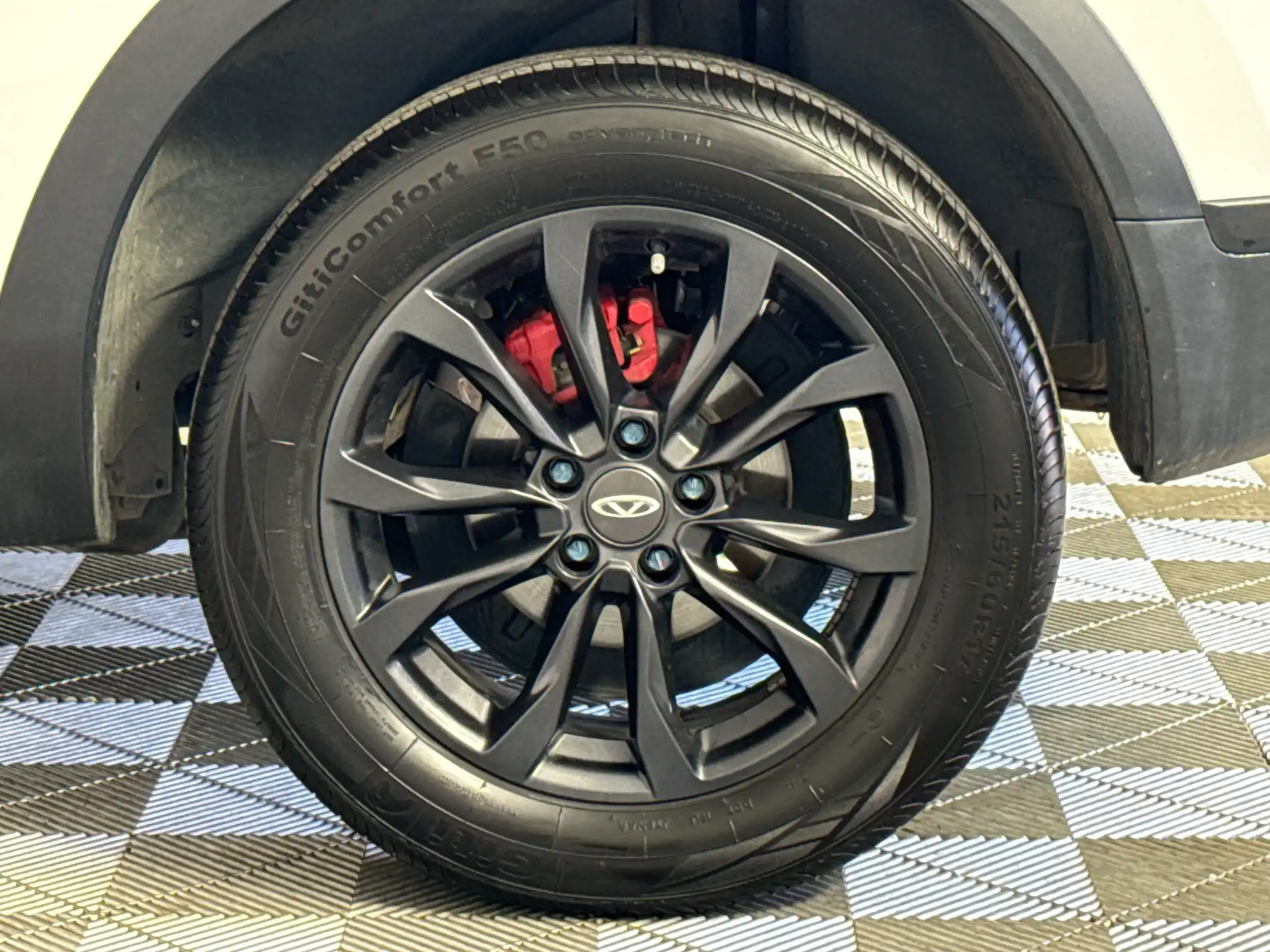 Chery Tiggo 4