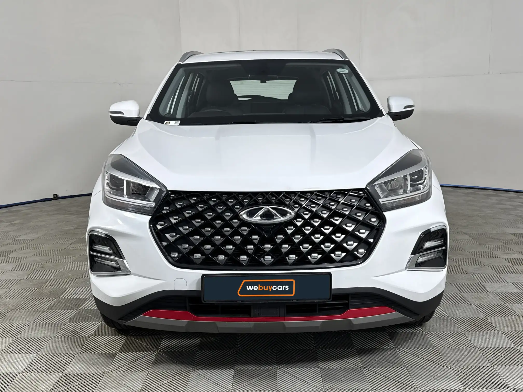 Chery Tiggo 4