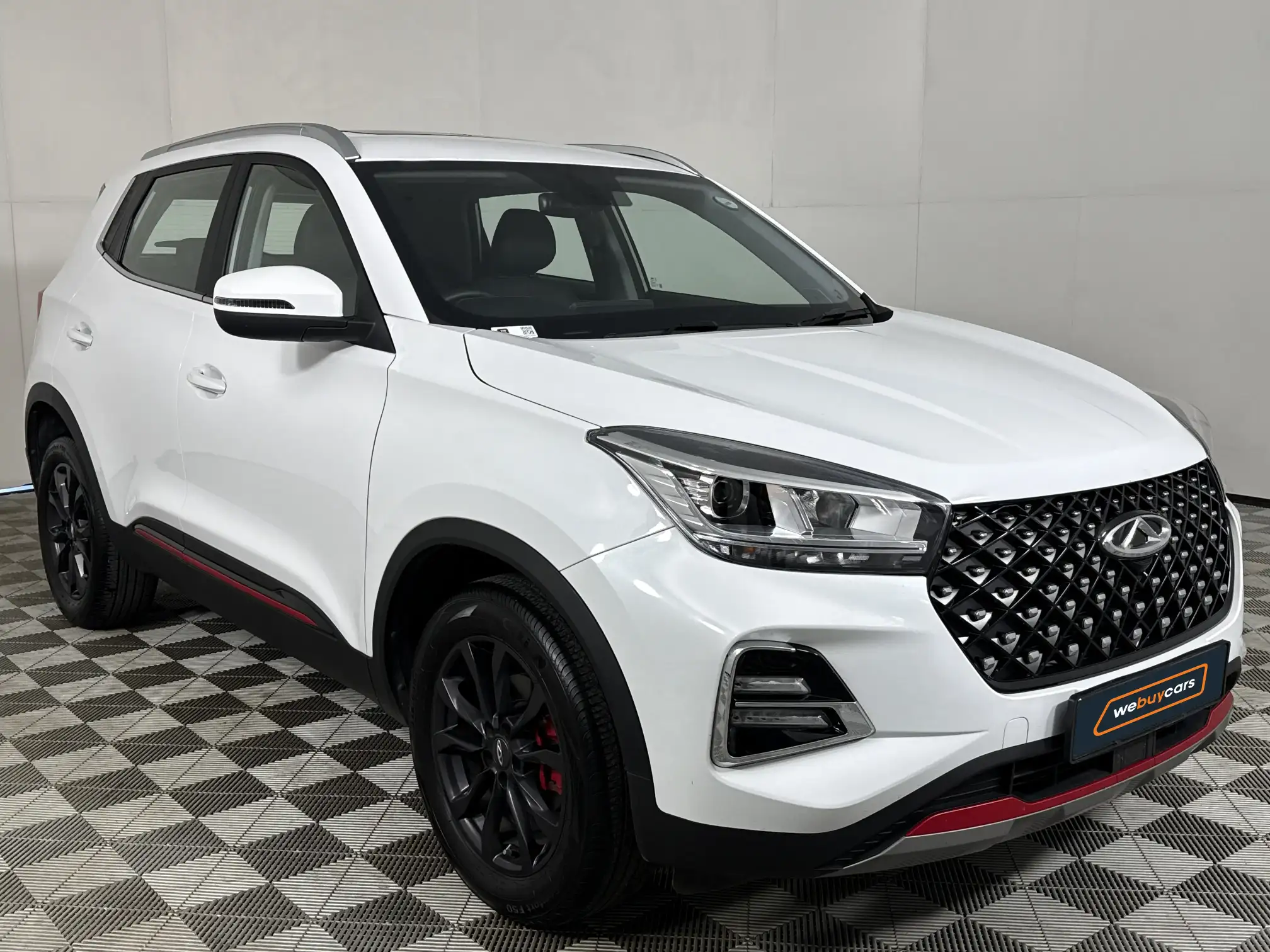 Chery Tiggo 4