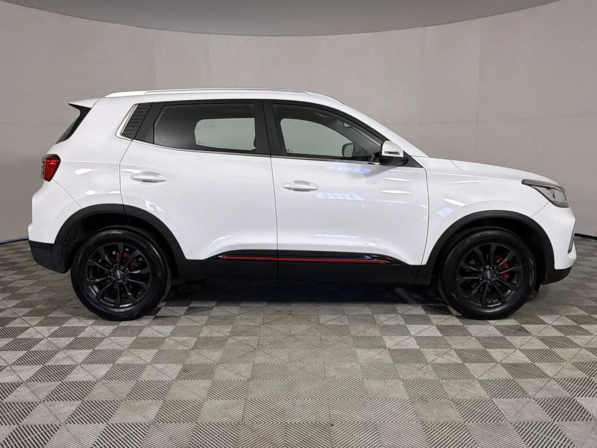 Chery Tiggo 4