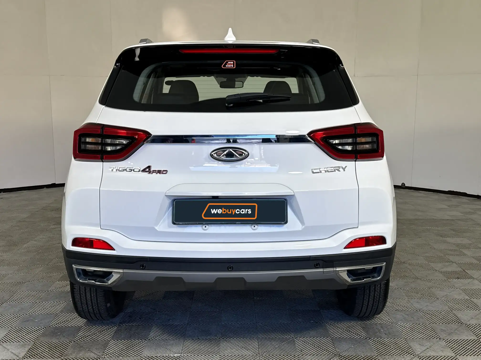 Chery Tiggo 4