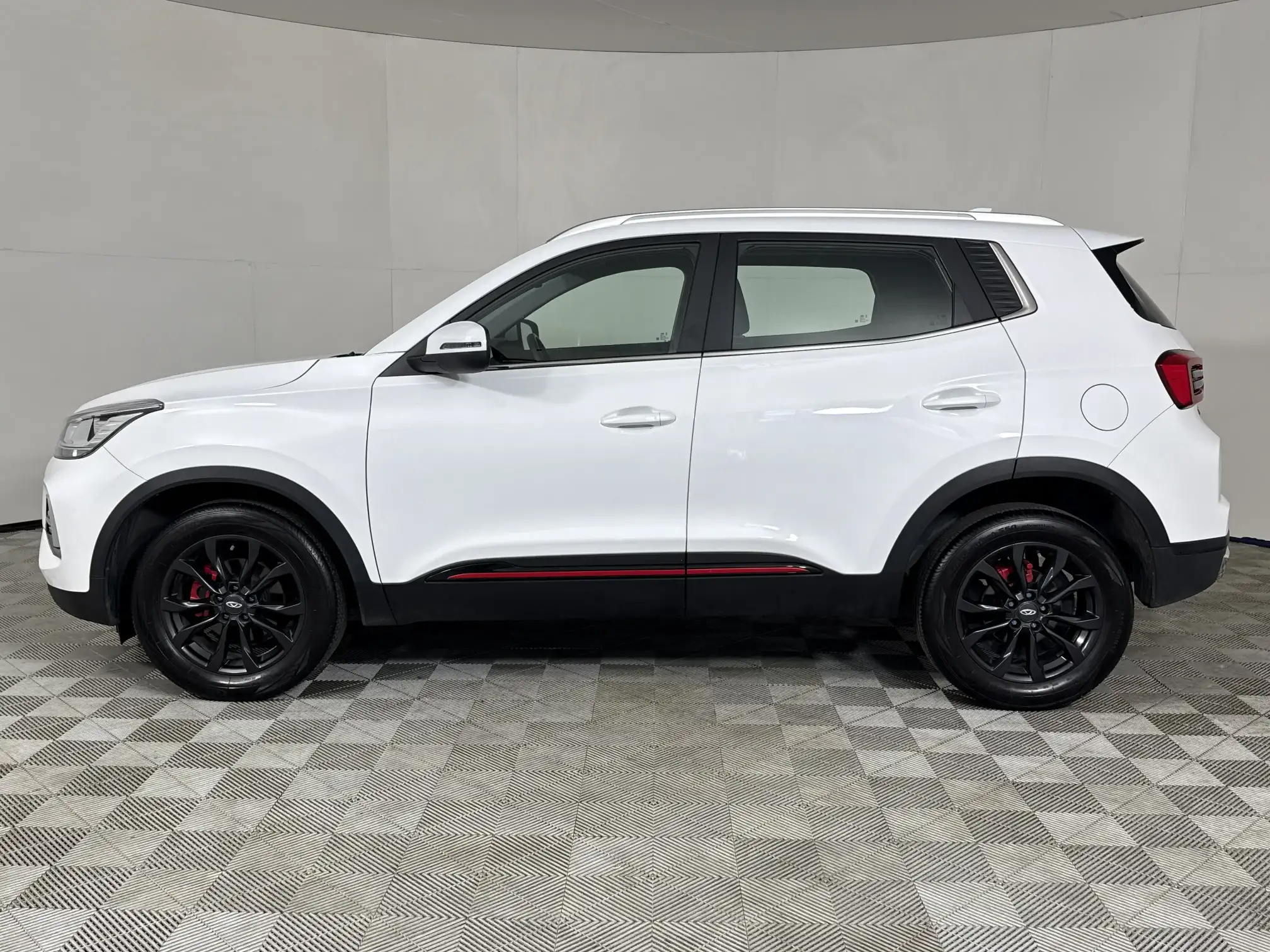 Chery Tiggo 4