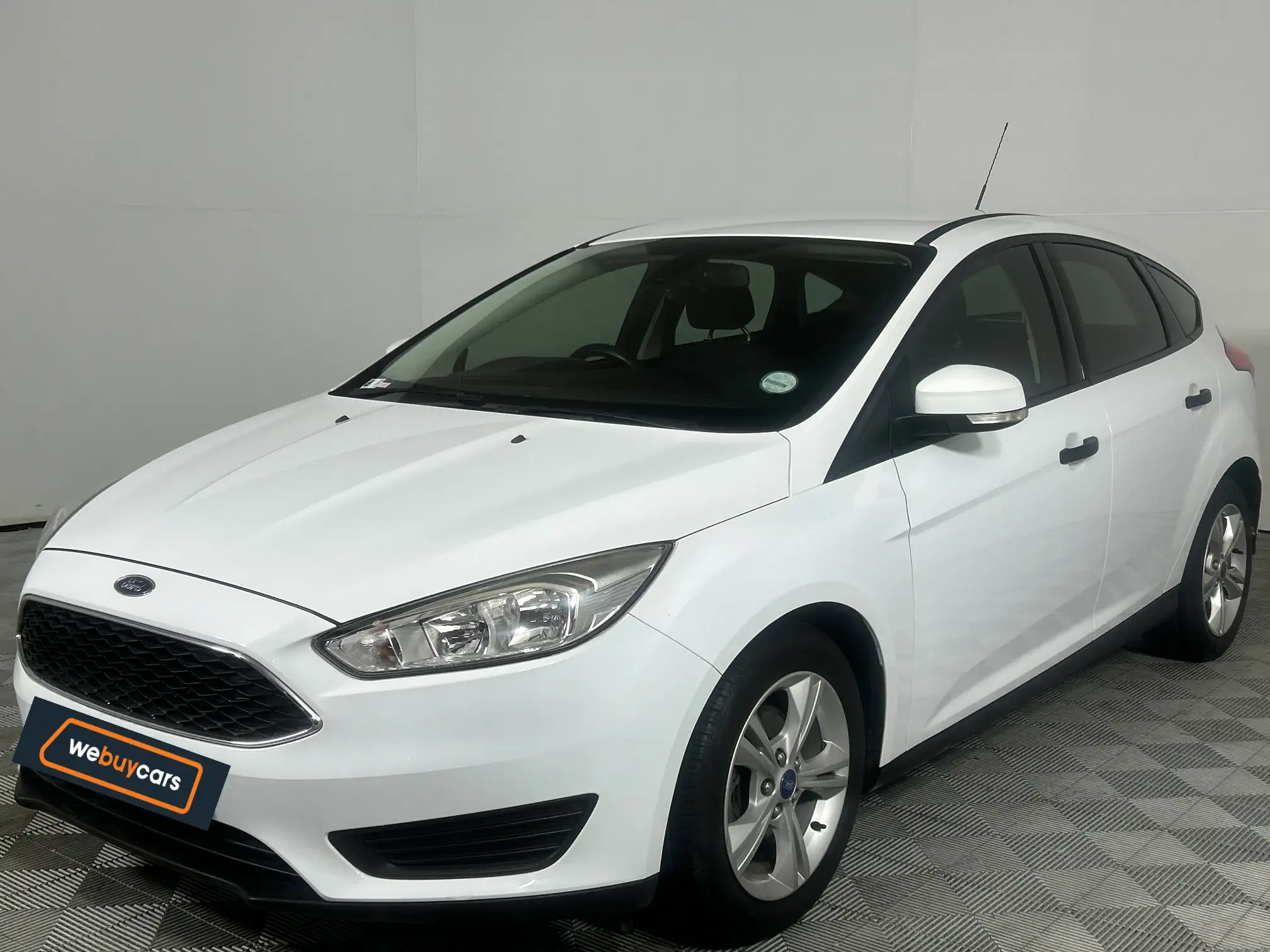 2015 Ford Focus