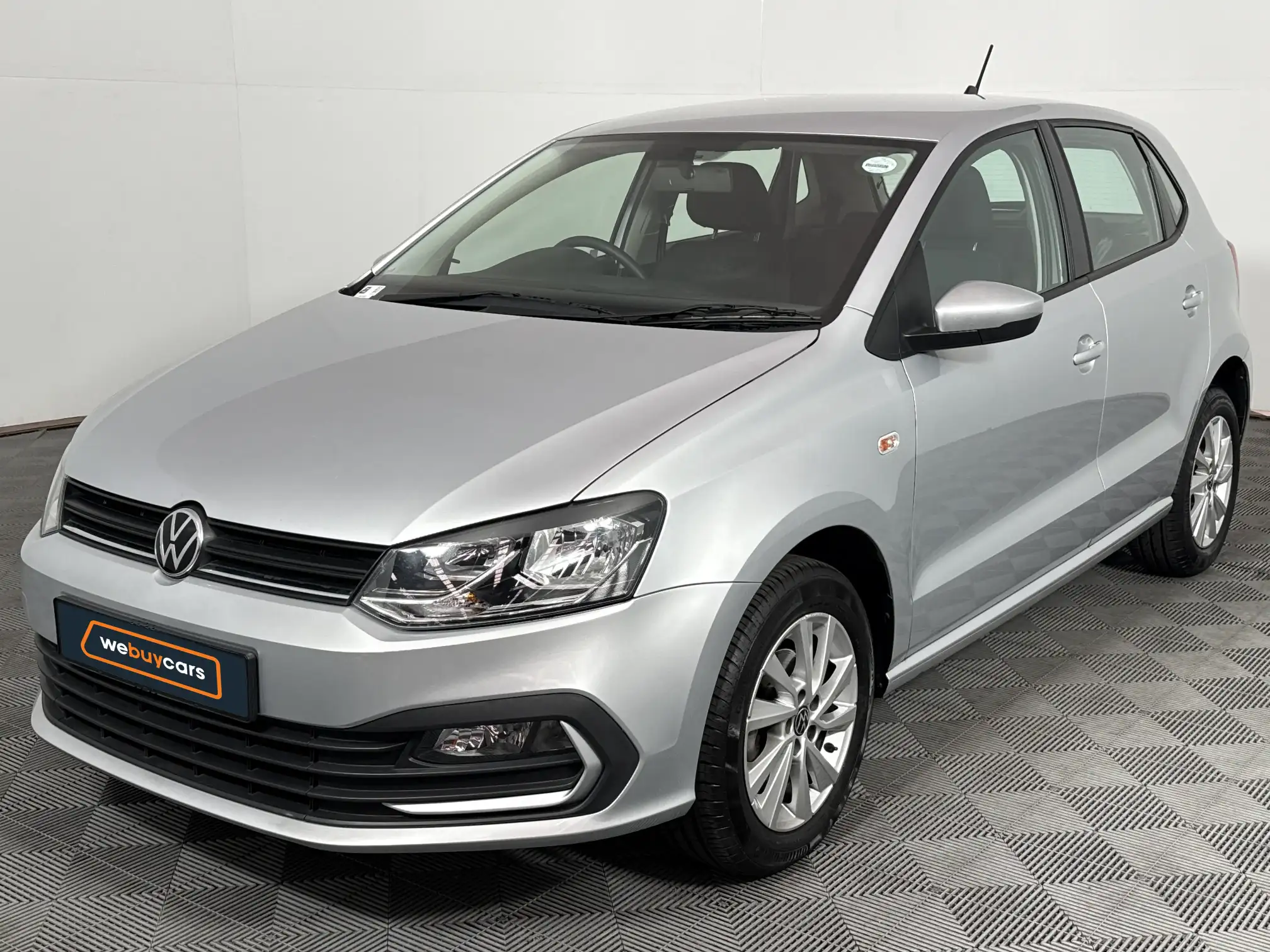 2025 Volkswagen Polo Vivo