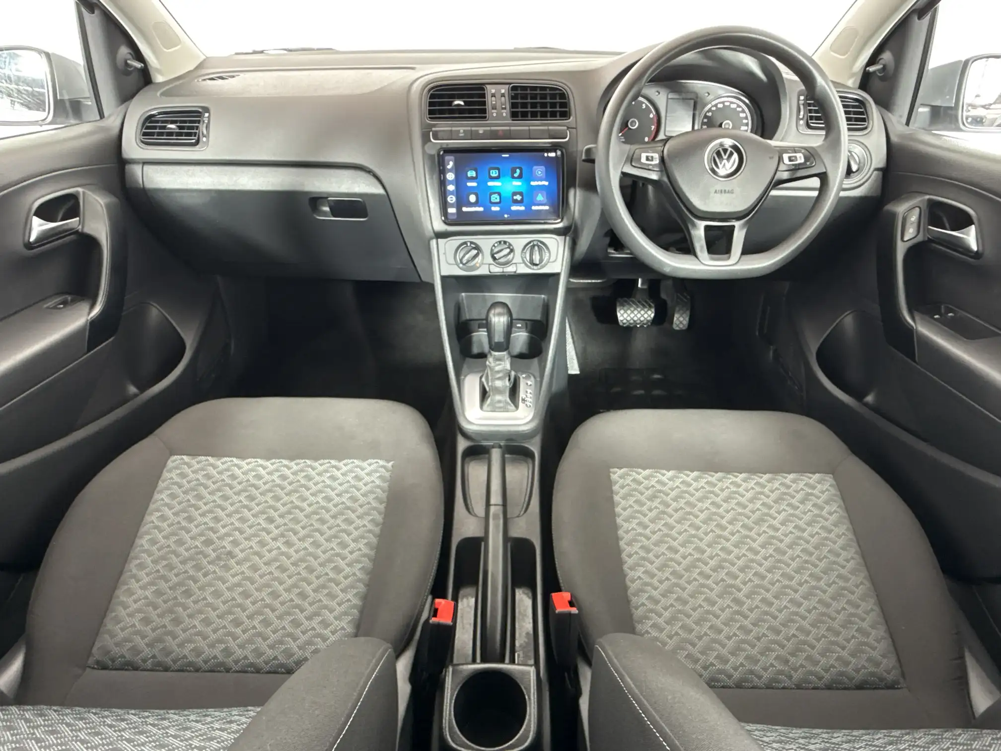 Volkswagen Polo Vivo