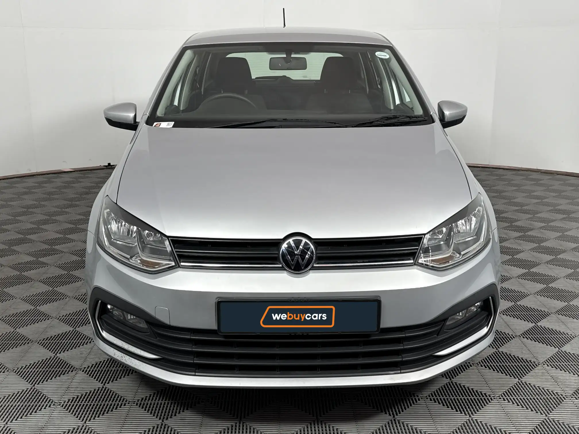 Volkswagen Polo Vivo