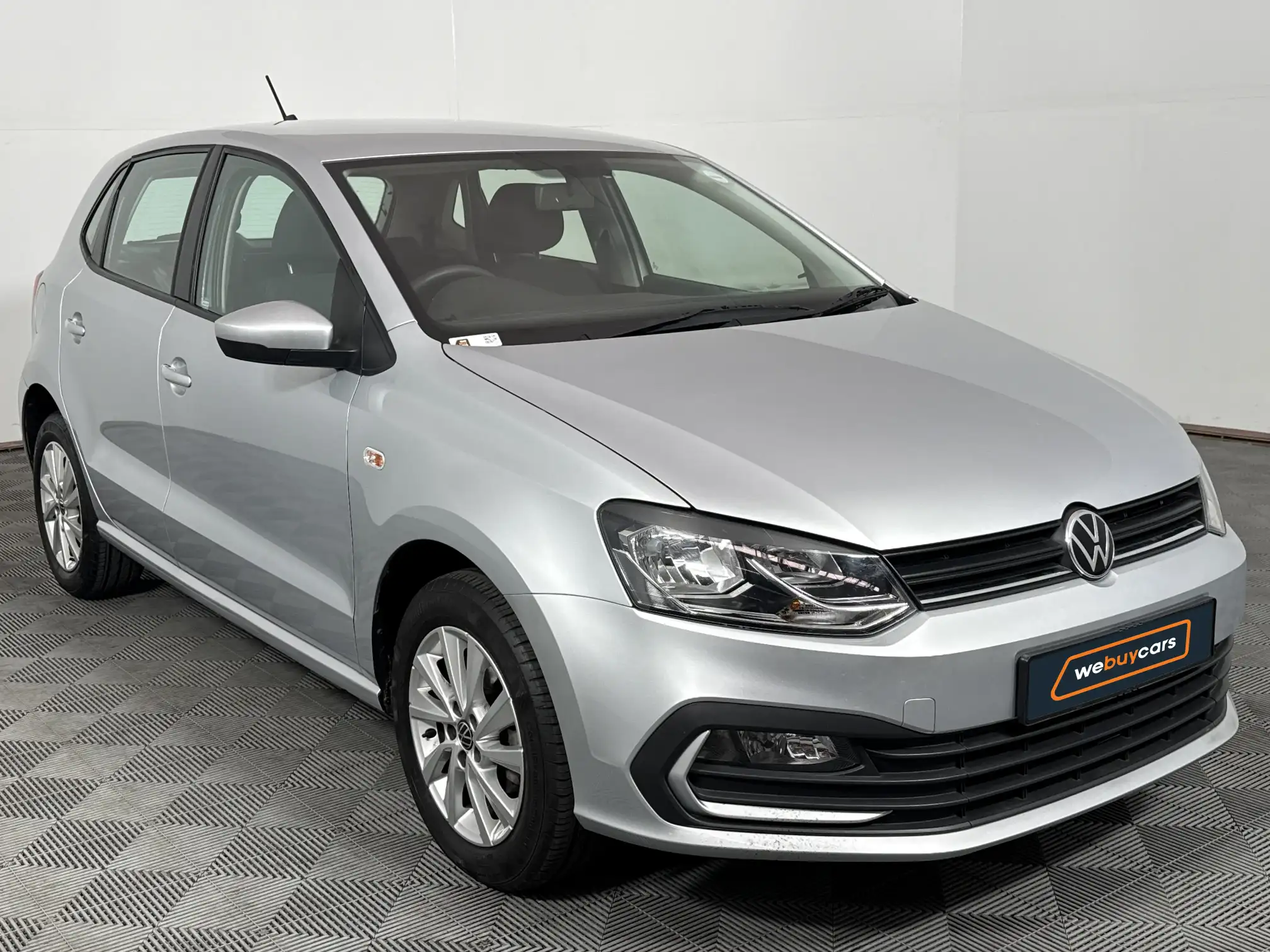 Volkswagen Polo Vivo
