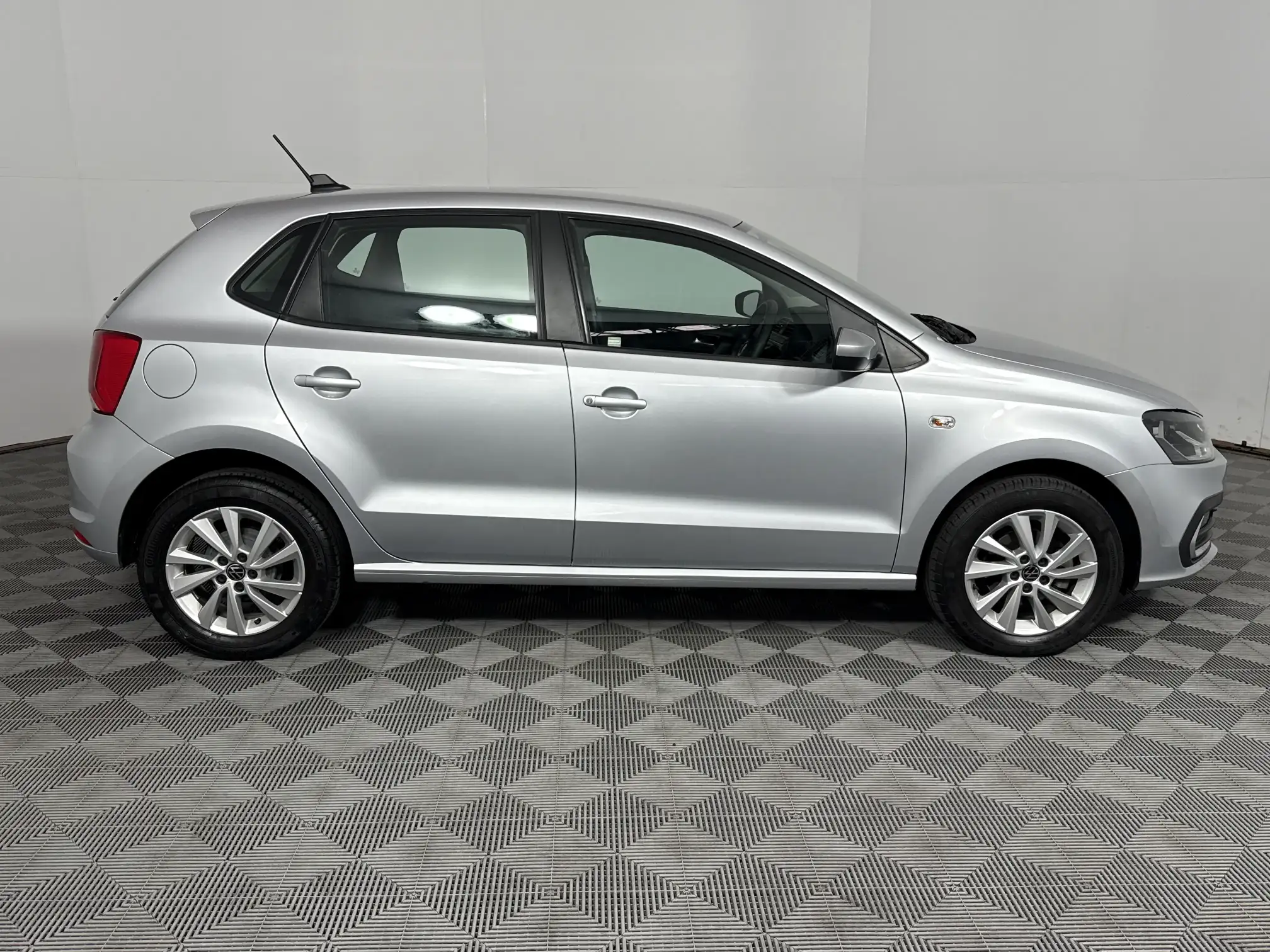 Volkswagen Polo Vivo