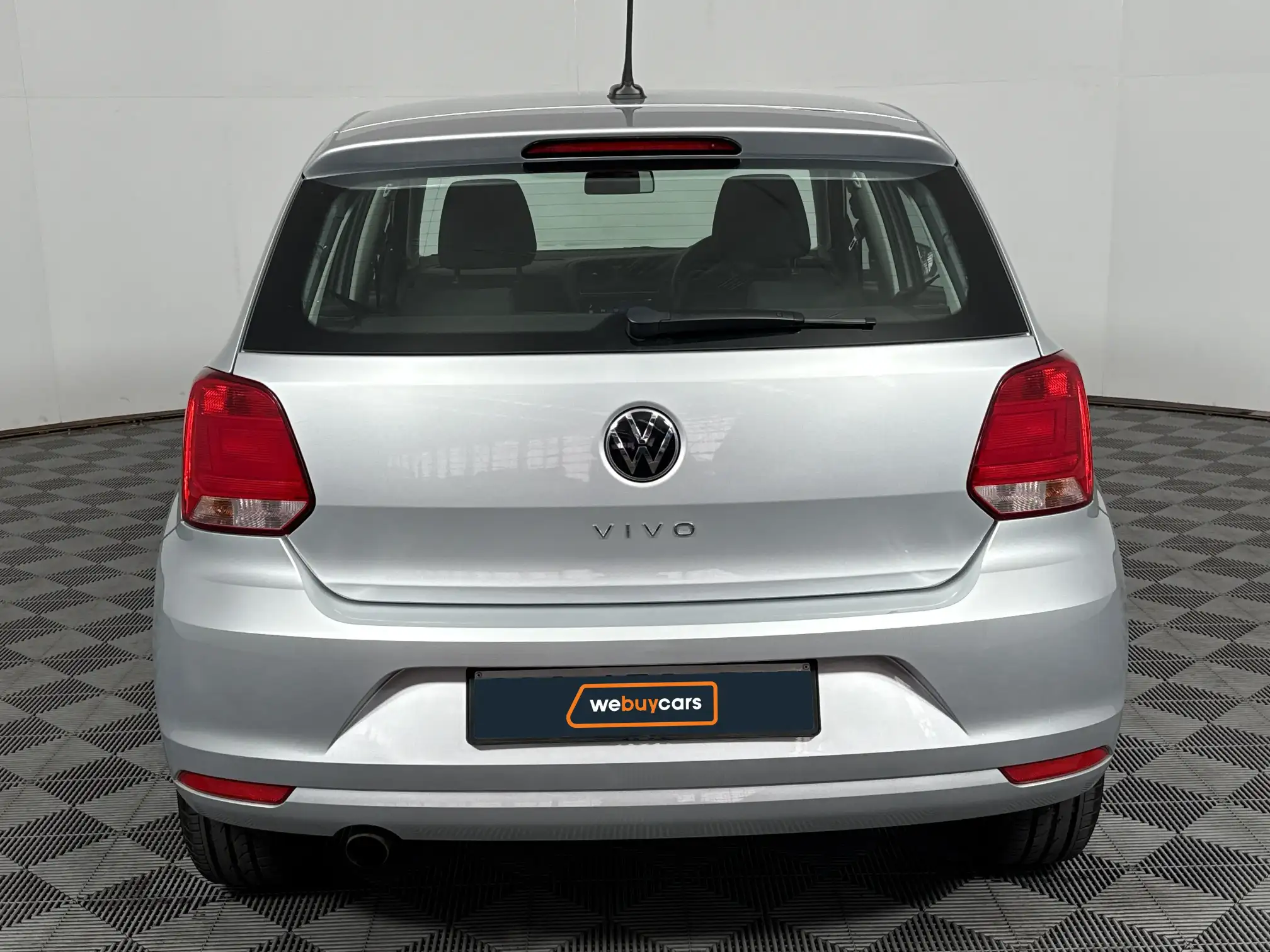Volkswagen Polo Vivo