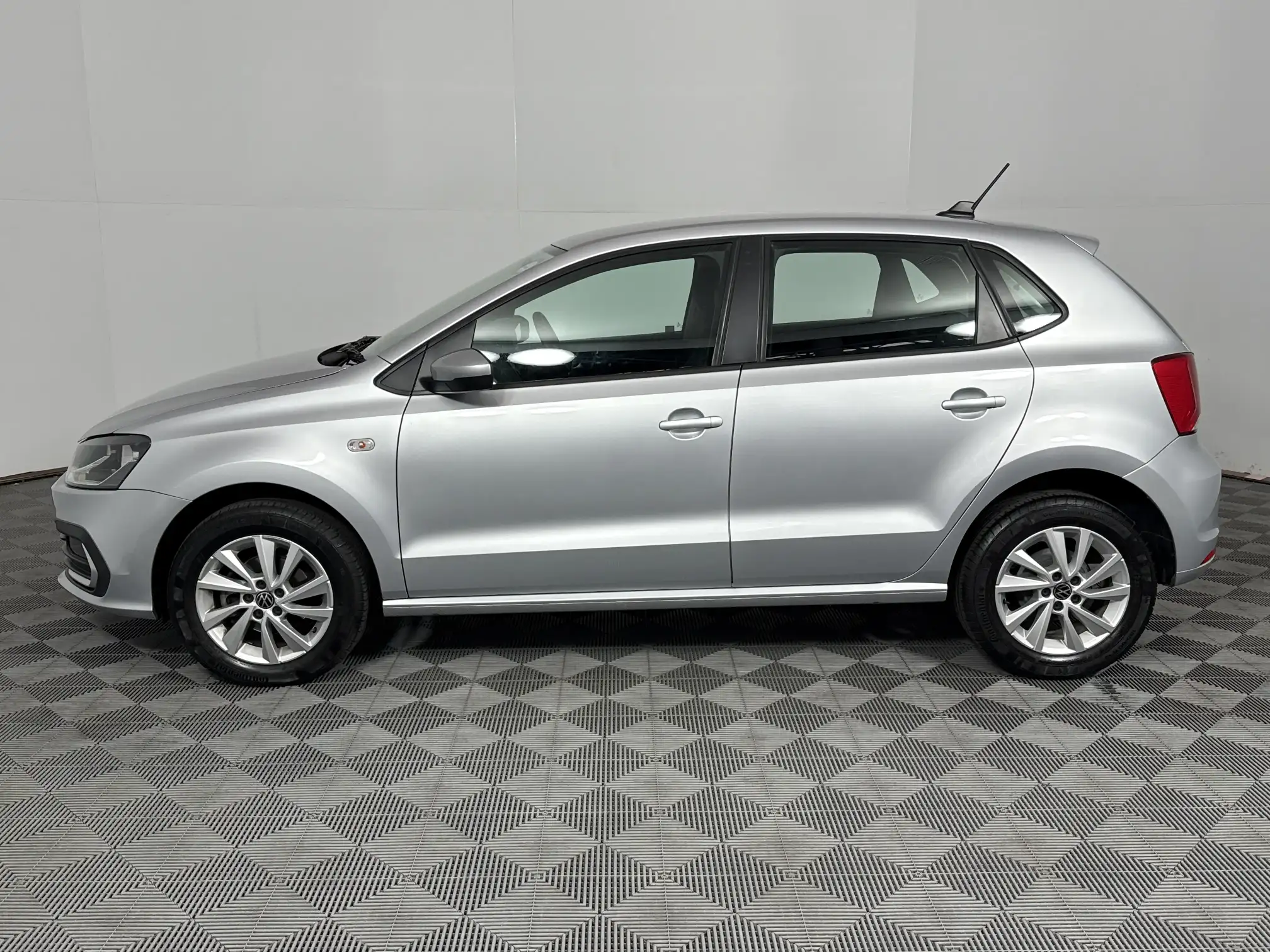 Volkswagen Polo Vivo