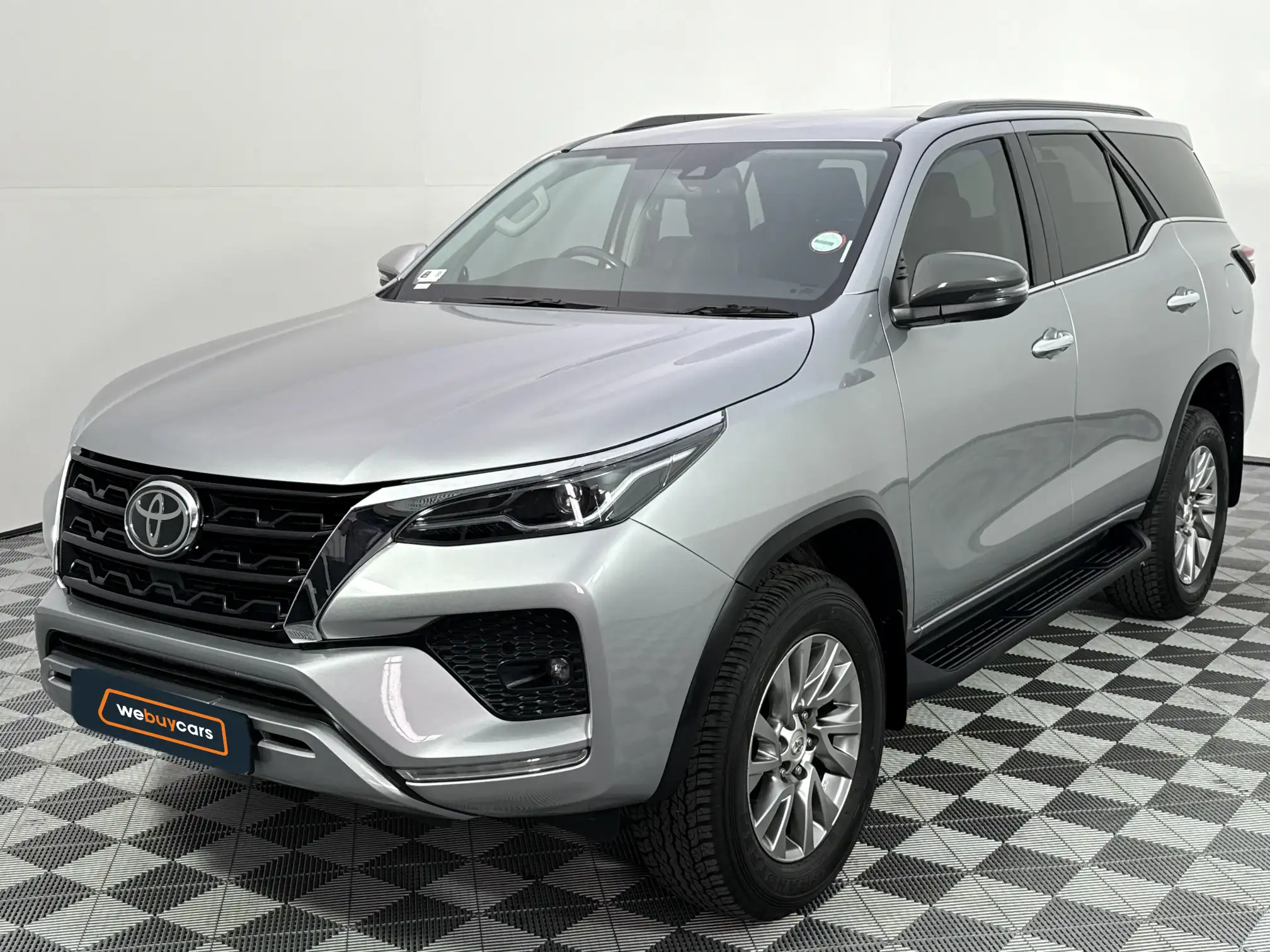 2021 Toyota Fortuner