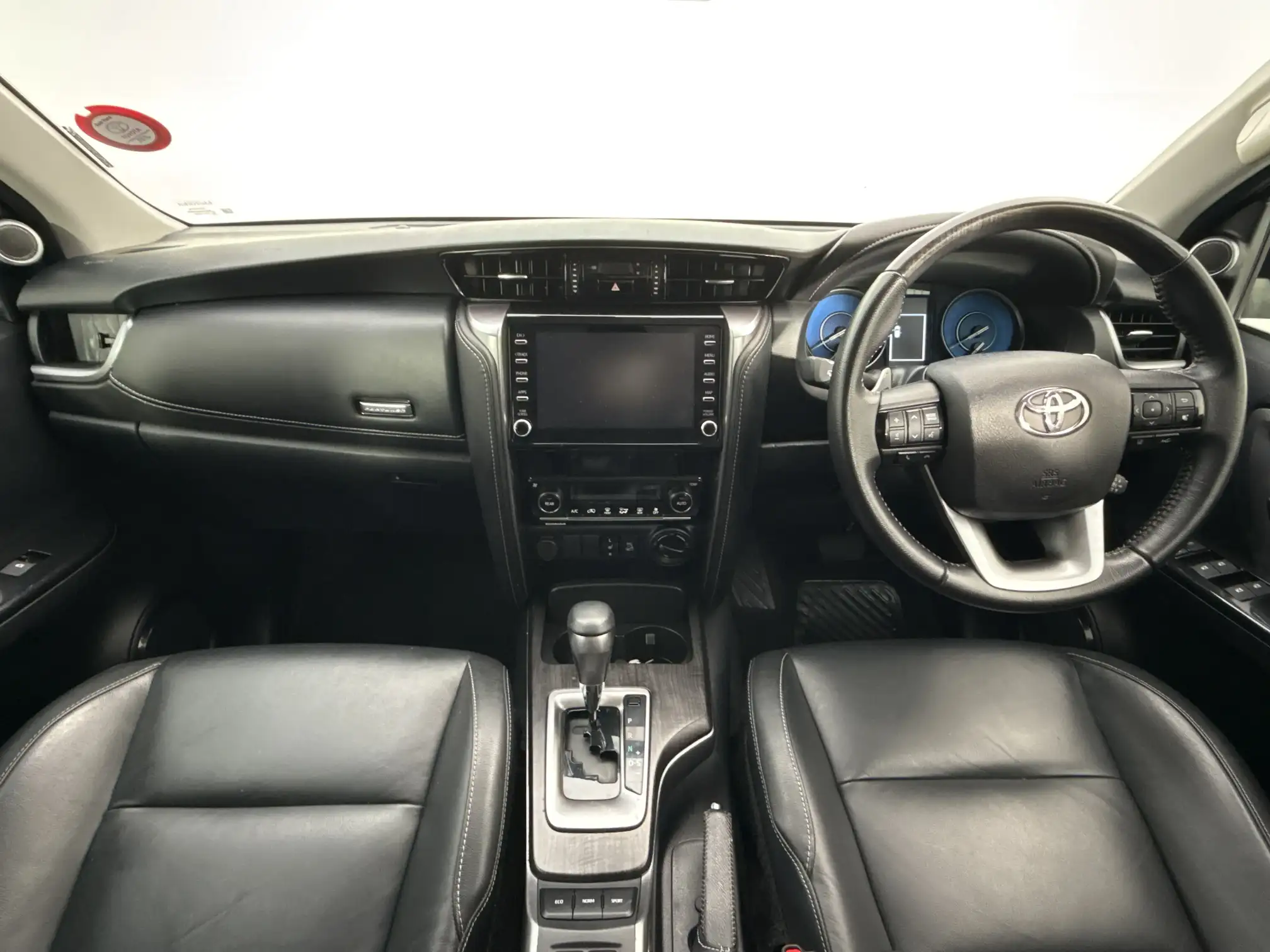 Toyota Fortuner
