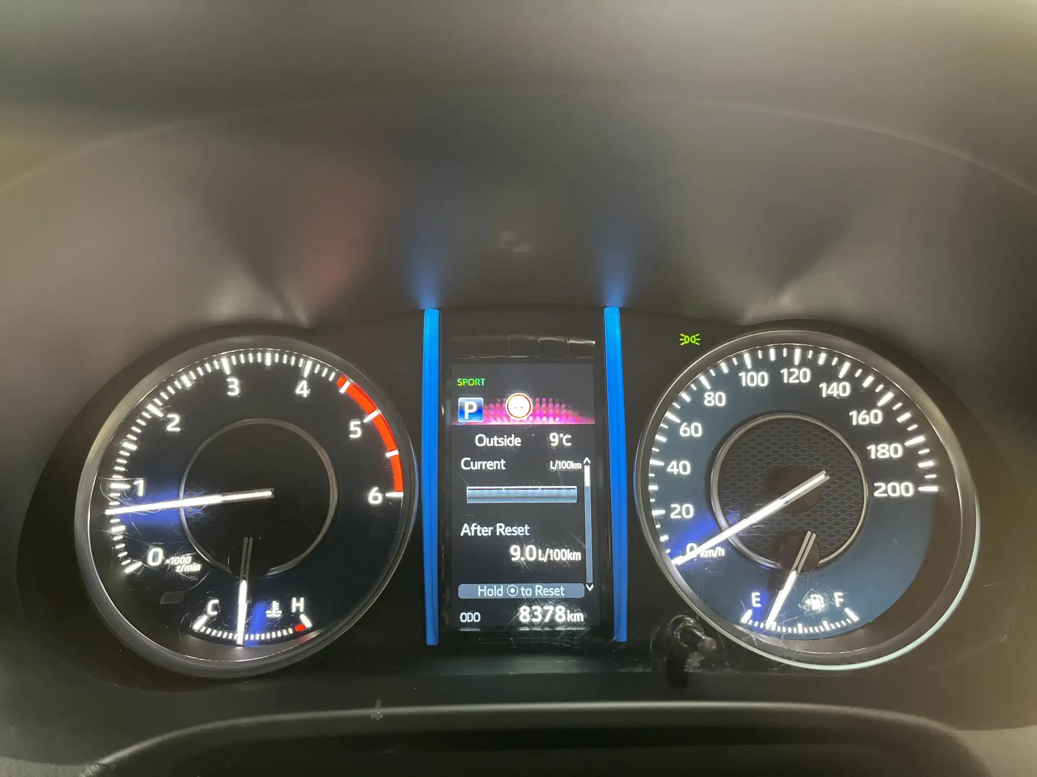Toyota Fortuner