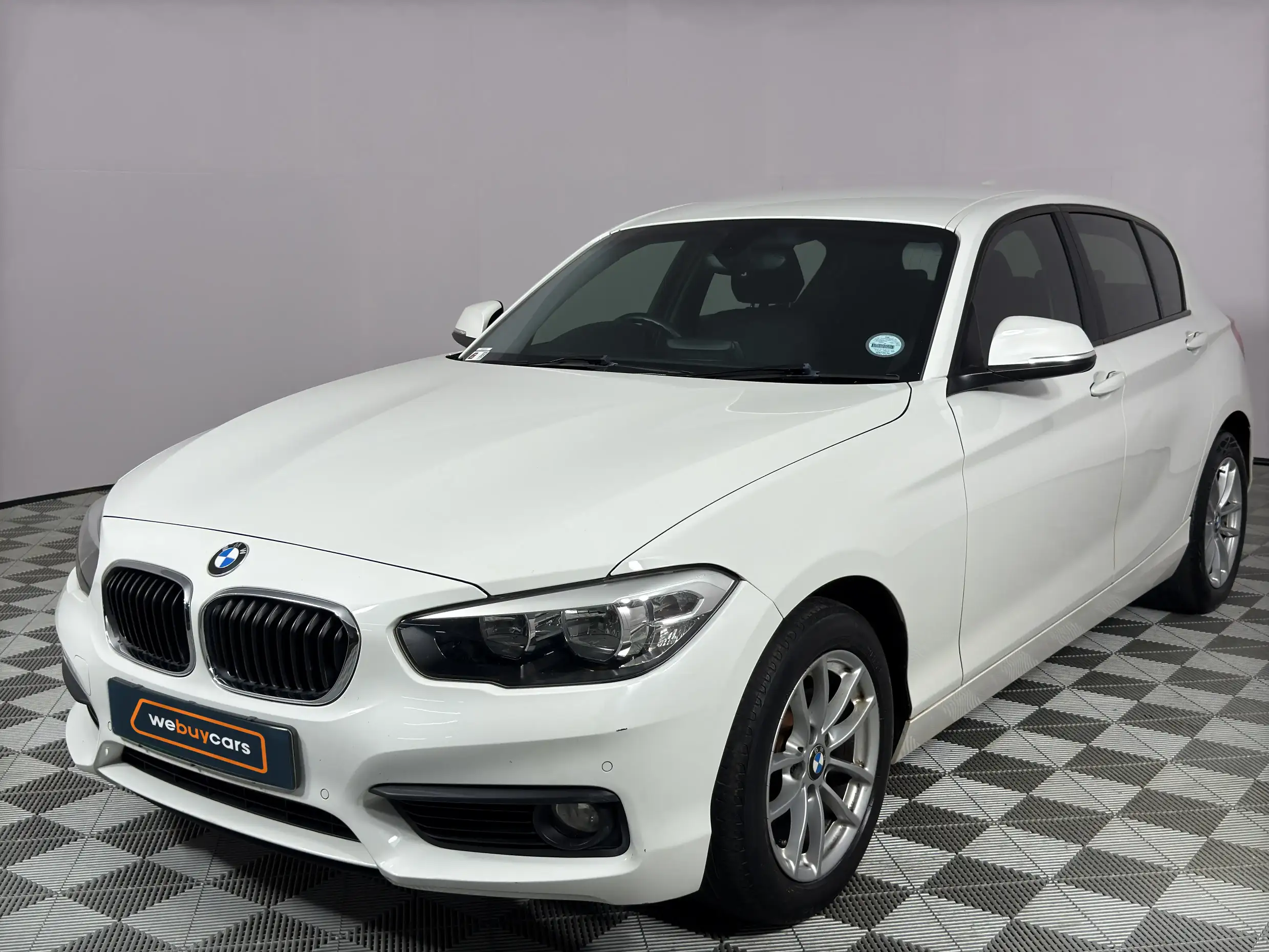2017 BMW 1 Series