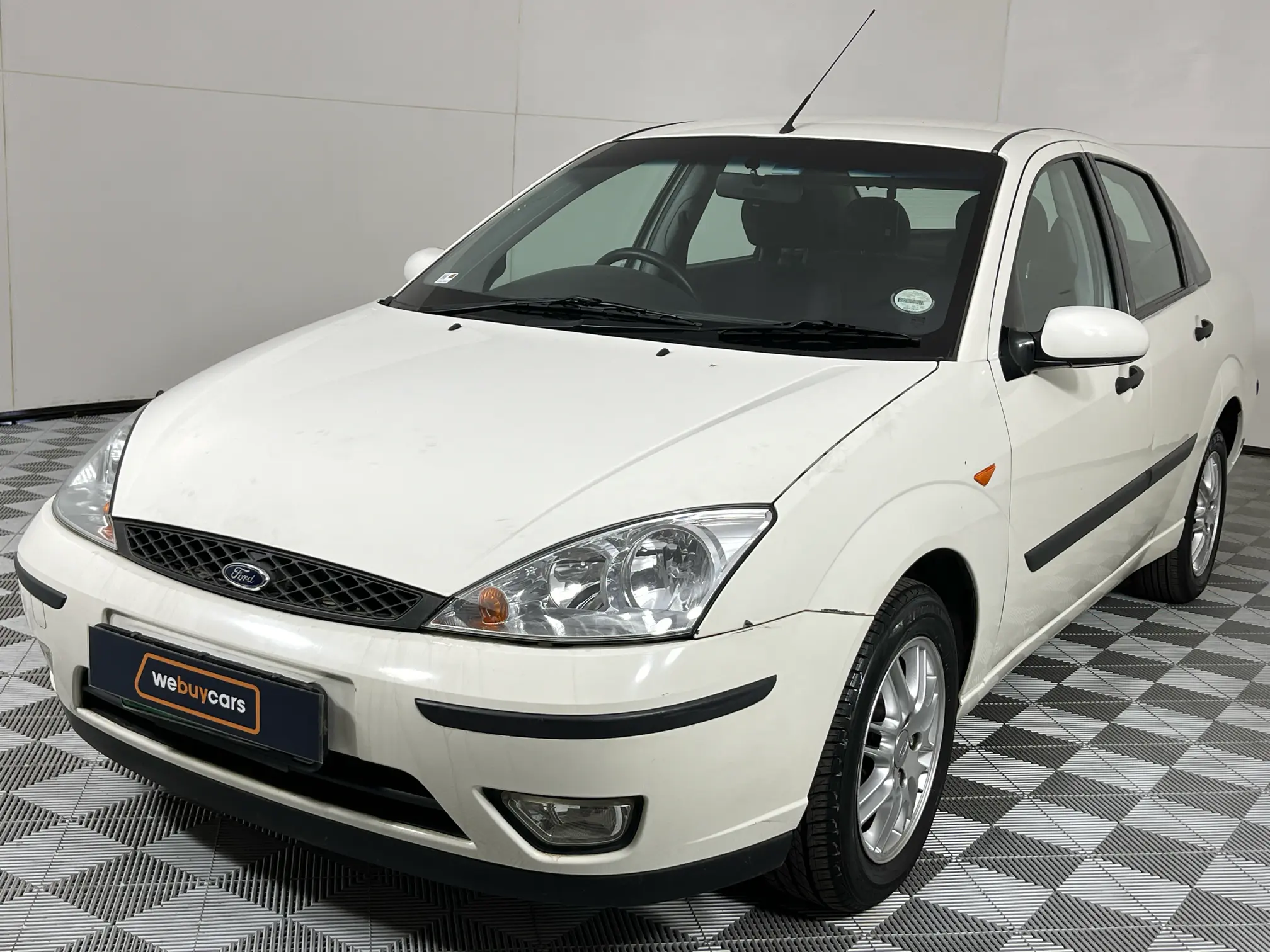 2005 Ford Focus 1.6i Ambiente