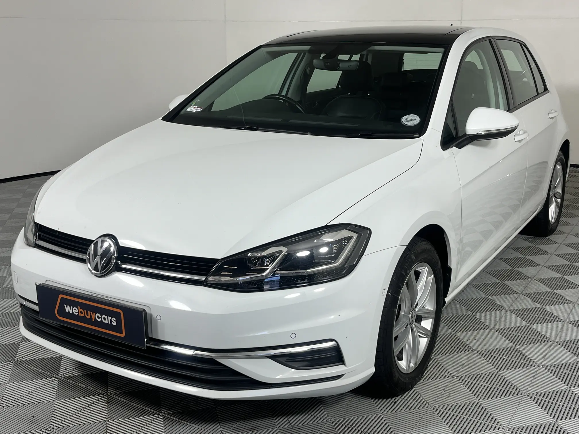 2017 Volkswagen Golf 7 1.4 TSI Comfortline DSG