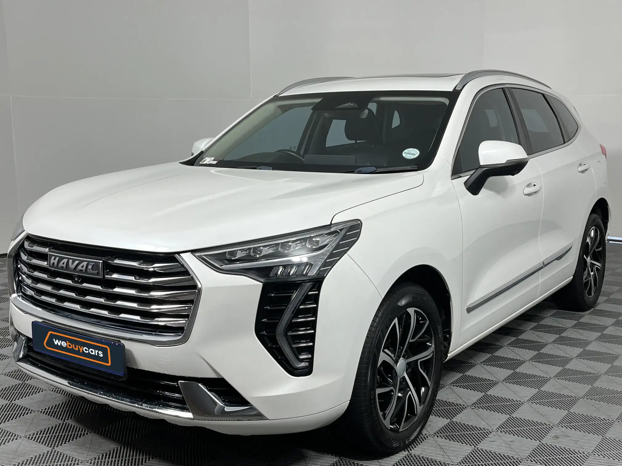 2022 Haval Jolion