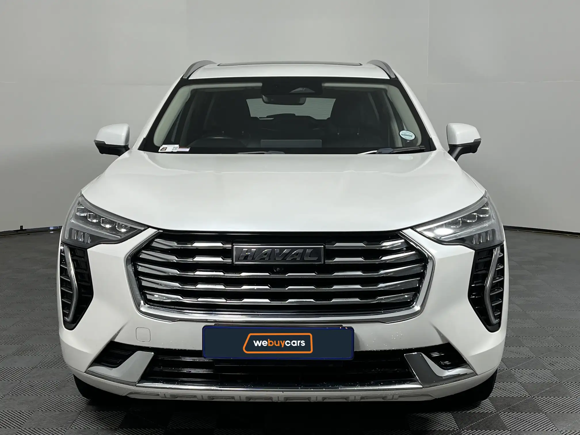 Haval Jolion