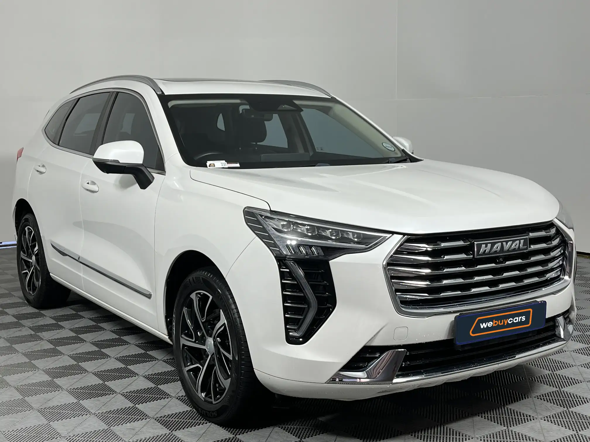 Haval Jolion