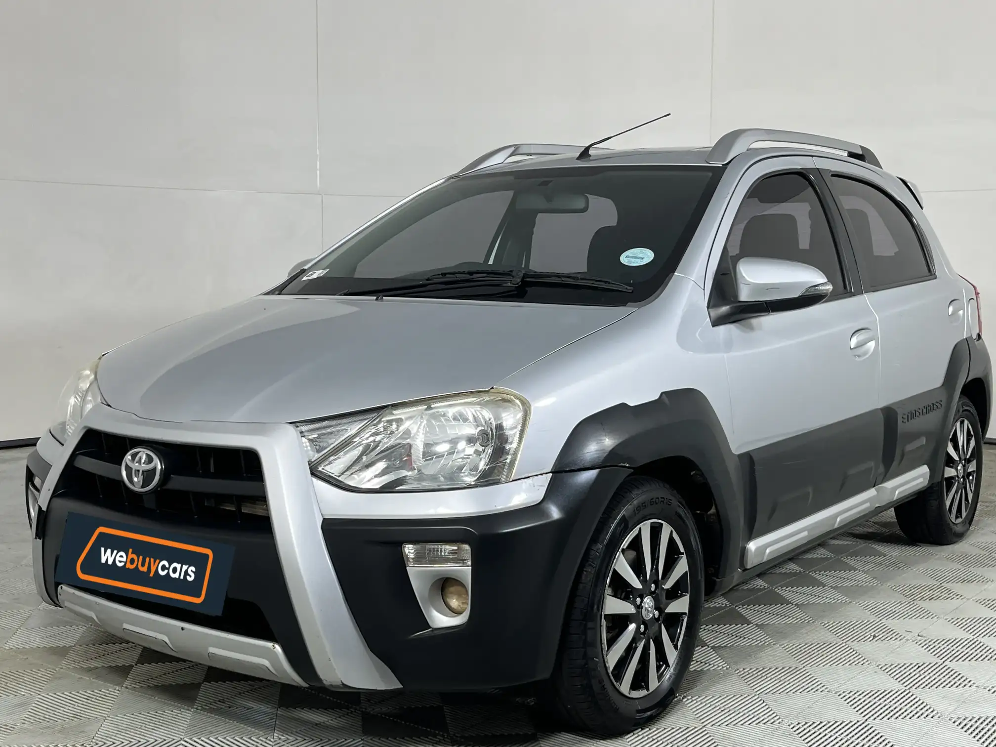 Toyota Etios