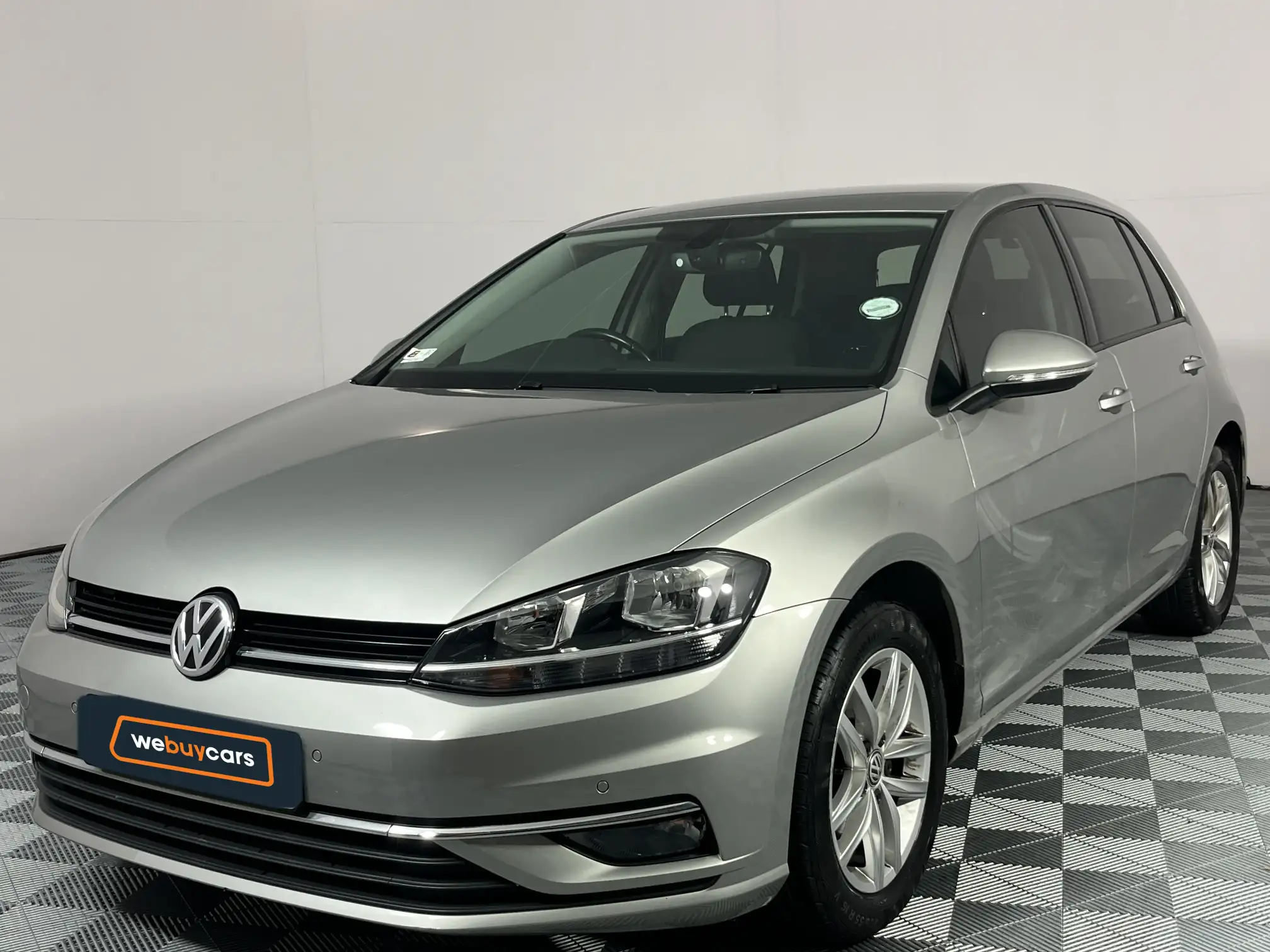 2017 Volkswagen Golf 7