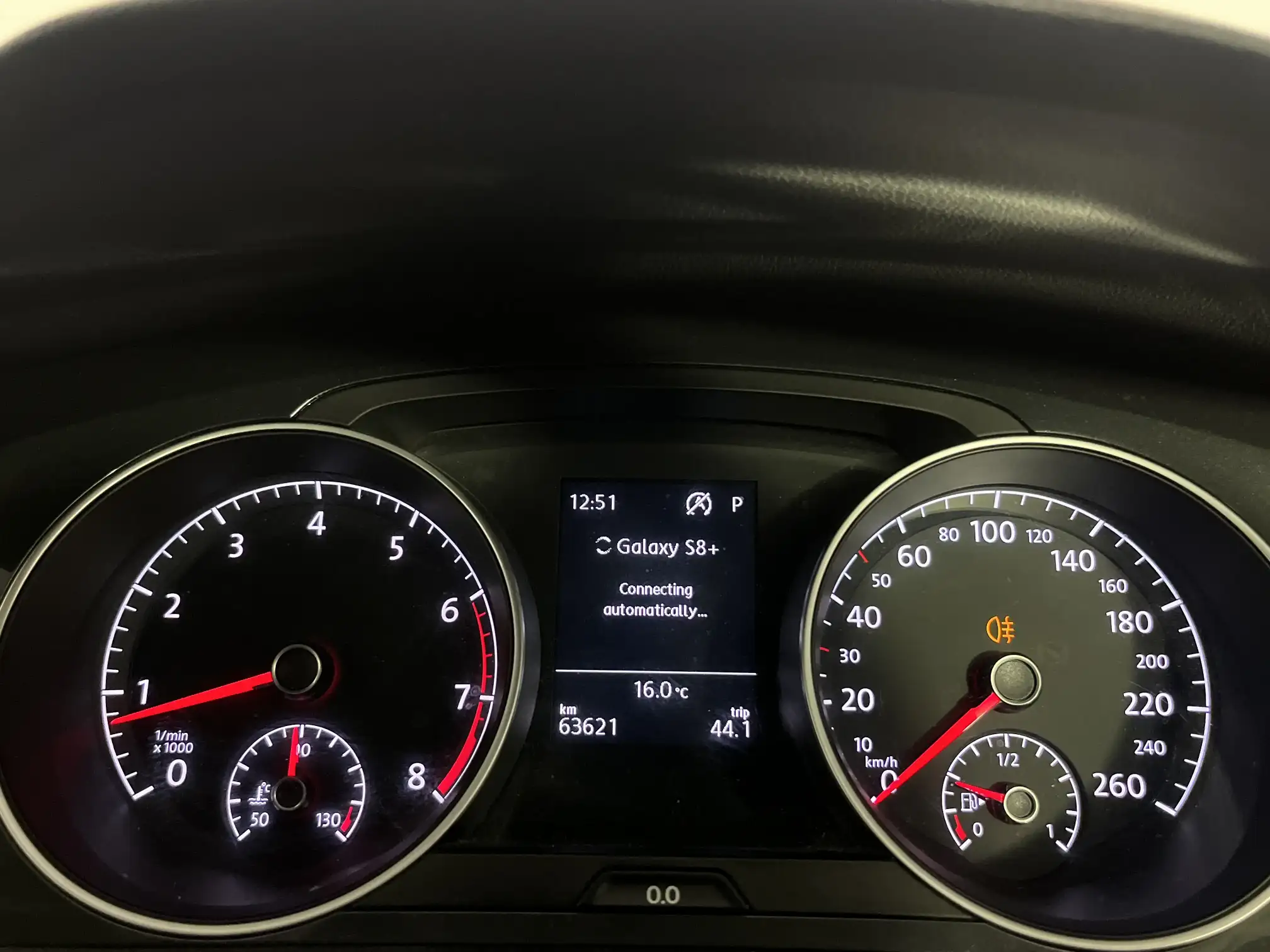 Volkswagen Golf 7