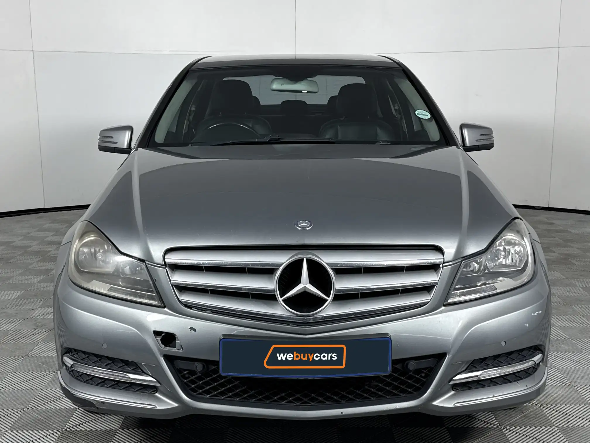 Mercedes-Benz C Class Sedan